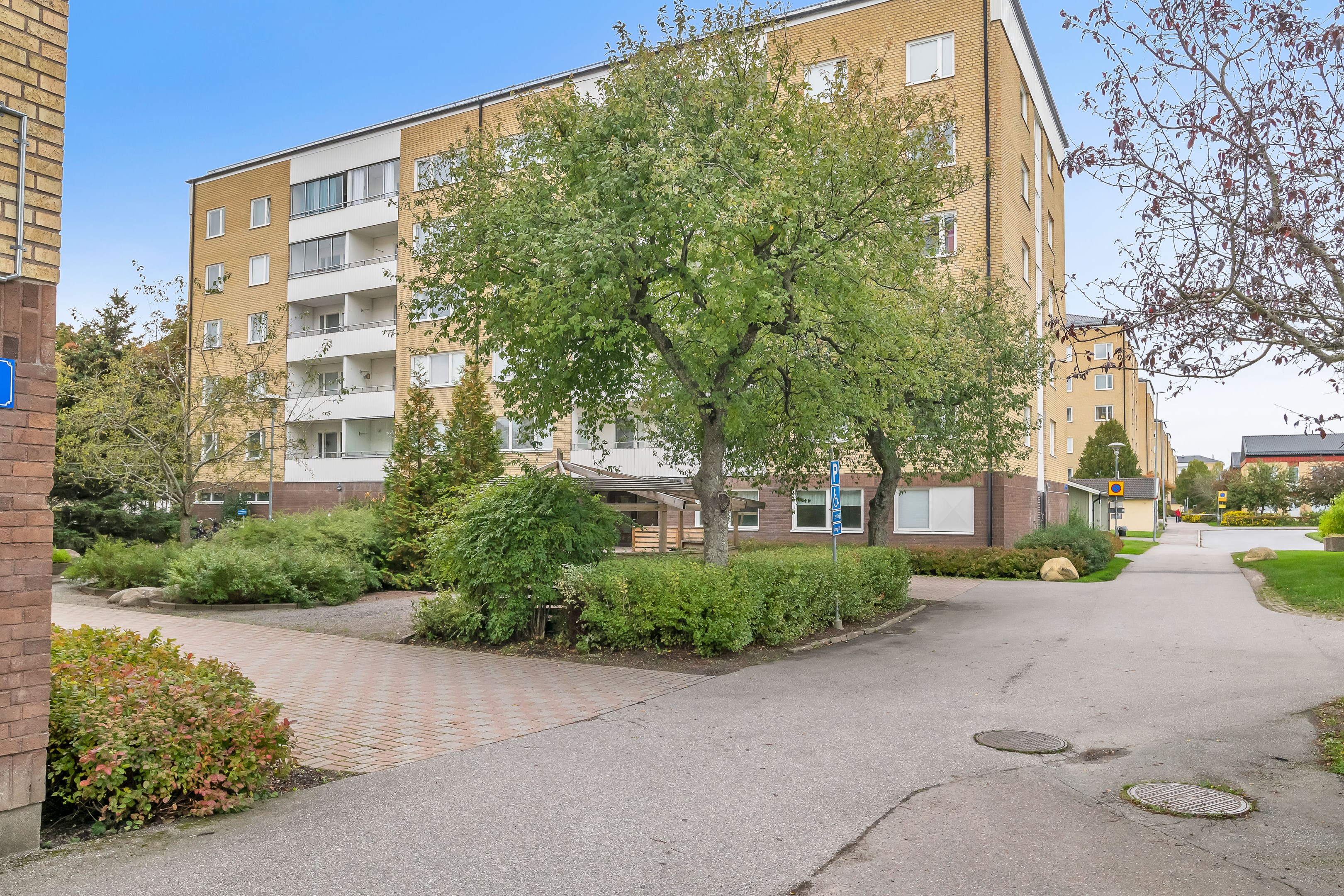 Bostadsbild från Viktor Rydbergsgatan 38, Såld i Nyby, Uppsala