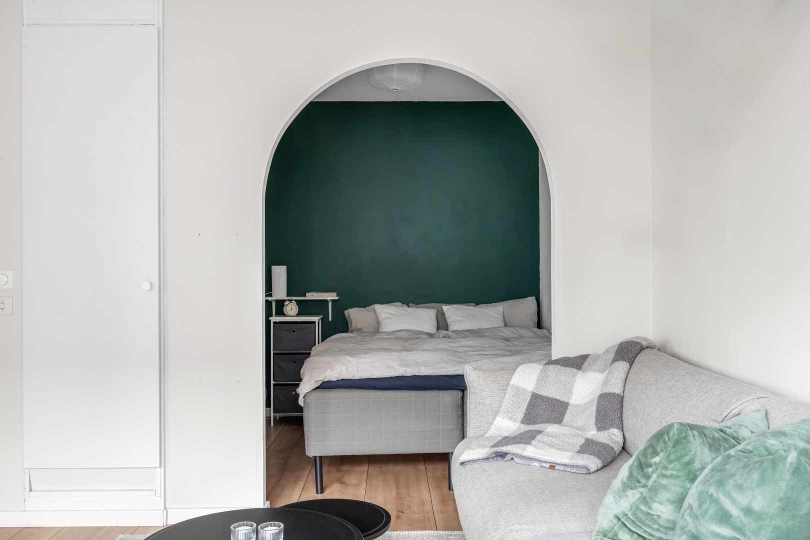 Bostadsbild från Viktor Rydbergsgatan 38, Såld i Nyby, Uppsala