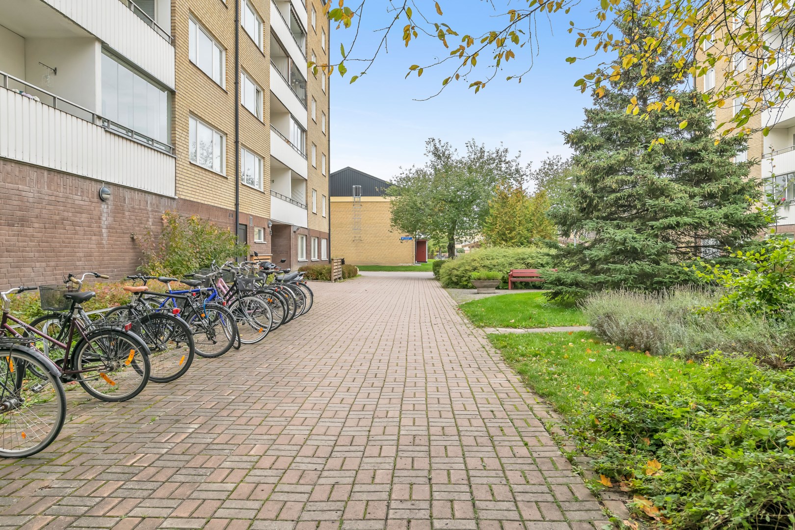 Bostadsbild från Viktor Rydbergsgatan 38, Såld i Nyby, Uppsala