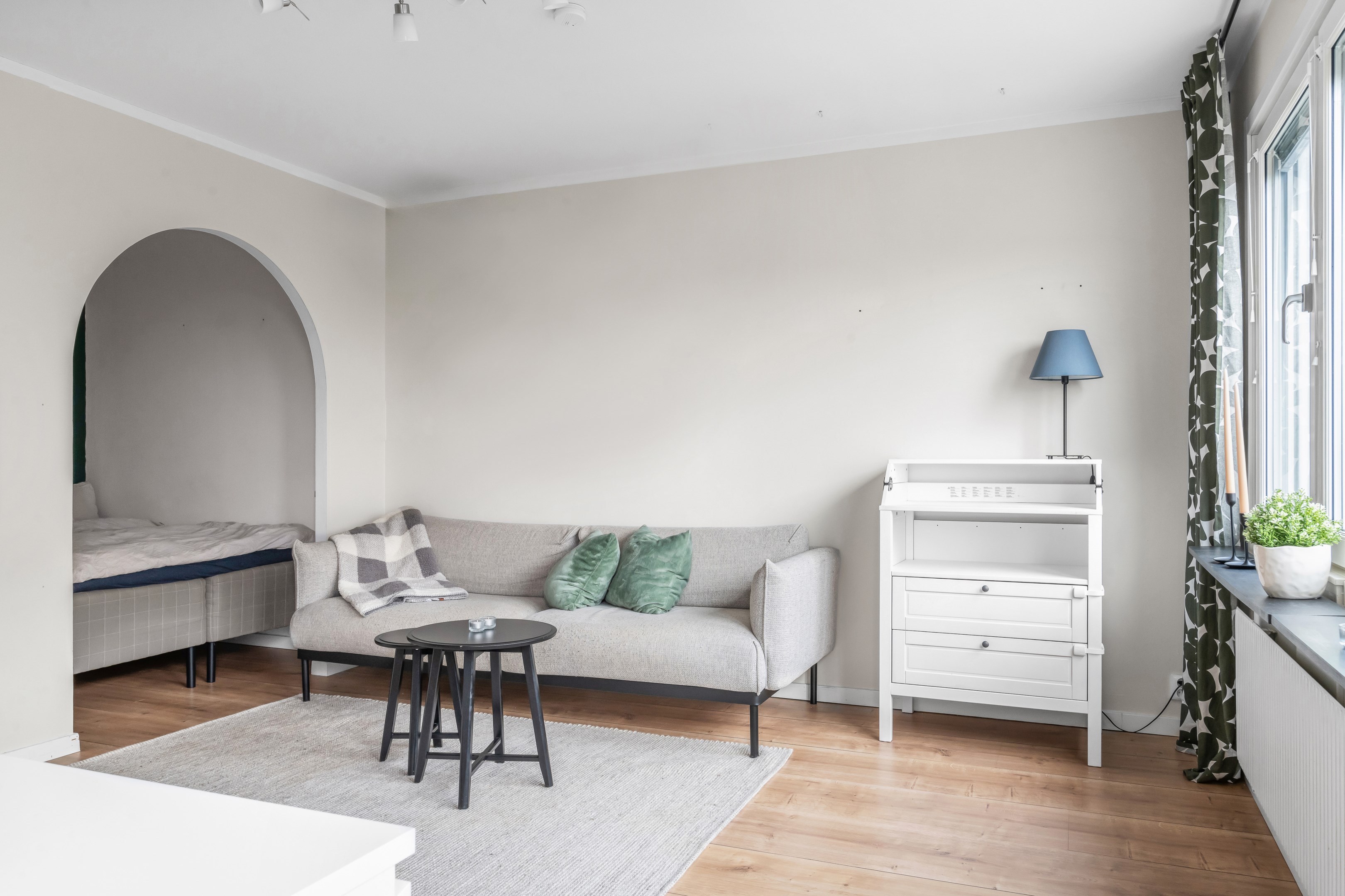 Bostadsbild från Viktor Rydbergsgatan 38, Såld i Nyby, Uppsala