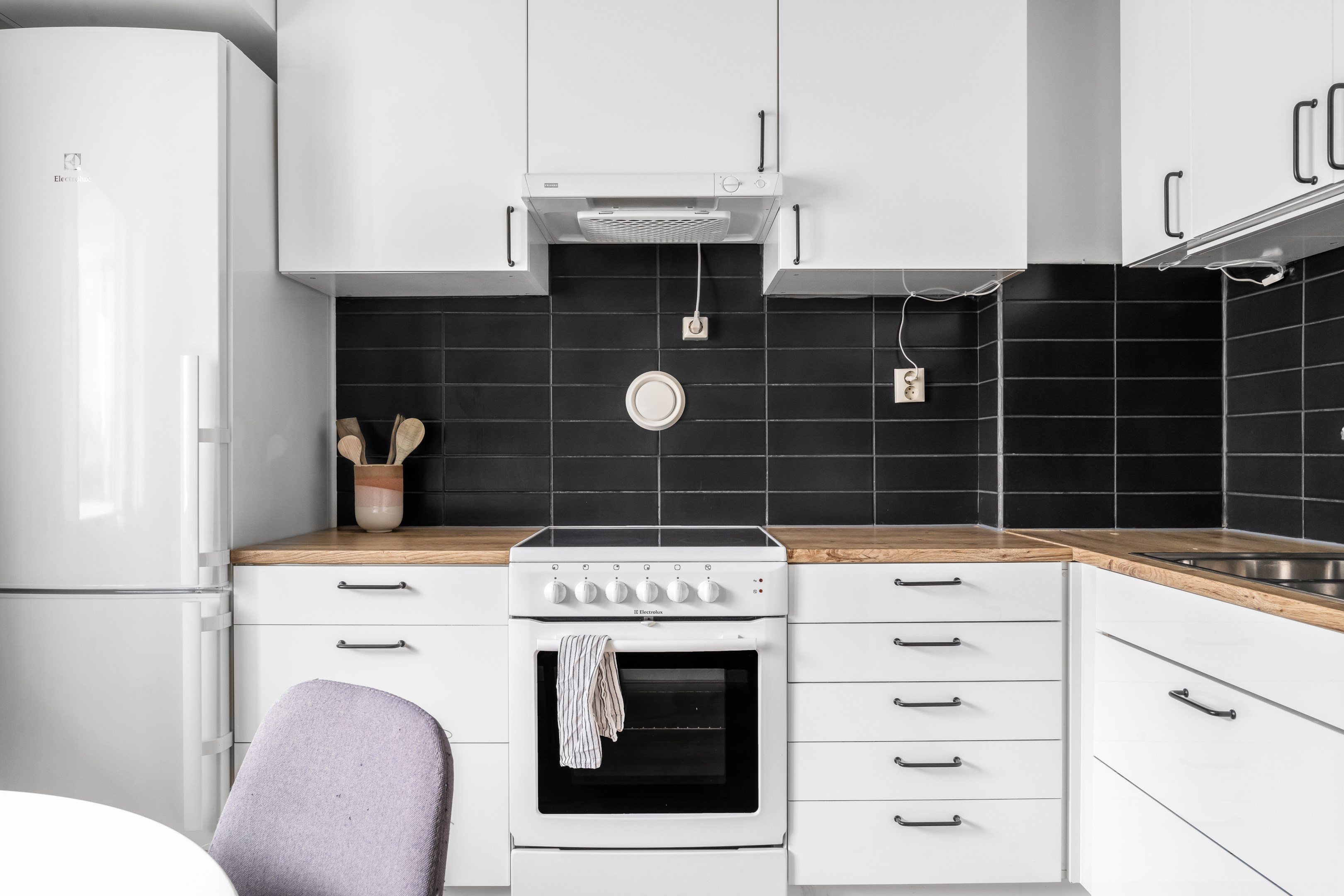 Bostadsbild från Viktor Rydbergsgatan 38, Såld i Nyby, Uppsala