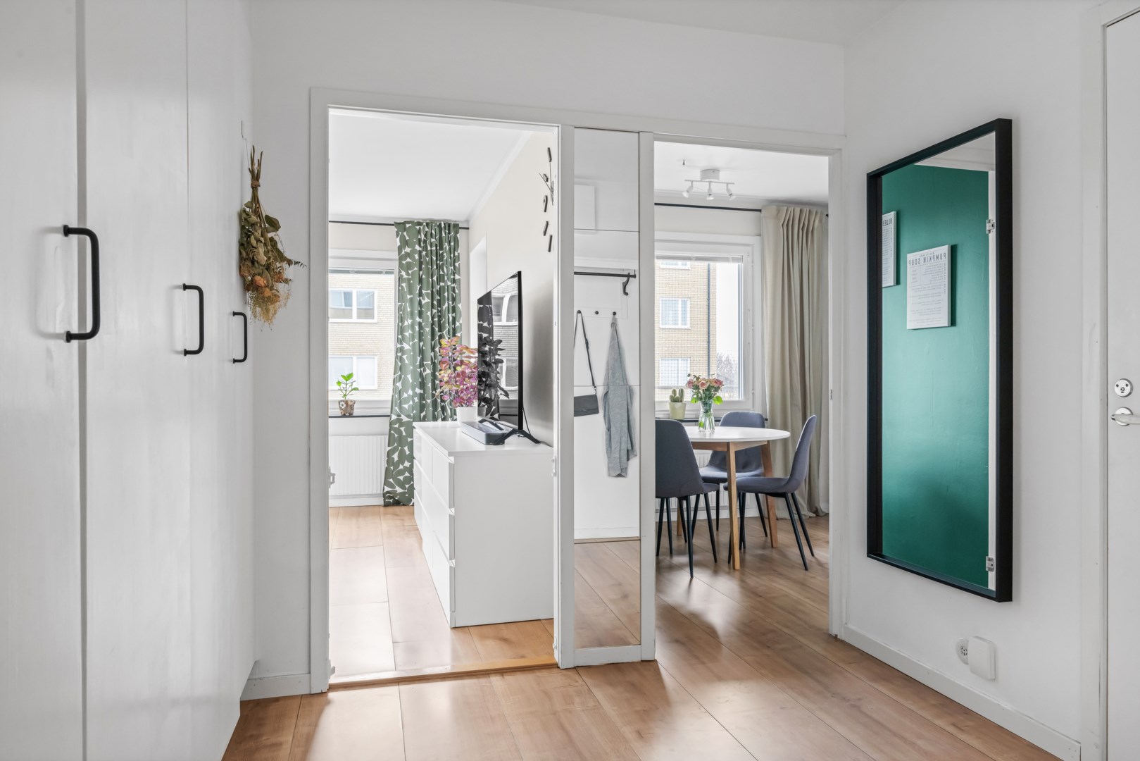 Bostadsbild från Viktor Rydbergsgatan 38, Såld i Nyby, Uppsala