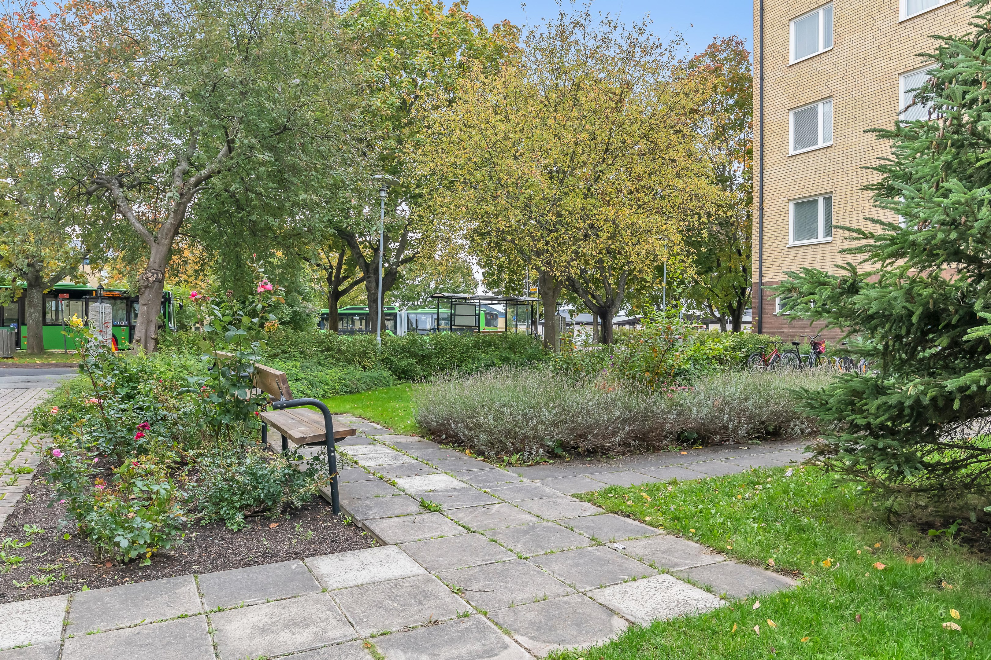 Bostadsbild från Viktor Rydbergsgatan 38, Såld i Nyby, Uppsala