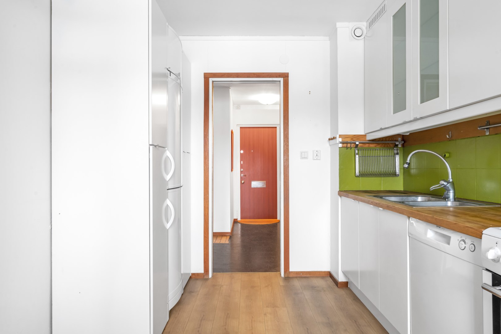 Bostadsbild från Tiundagatan 41, Såld i Luthagen, Uppsala