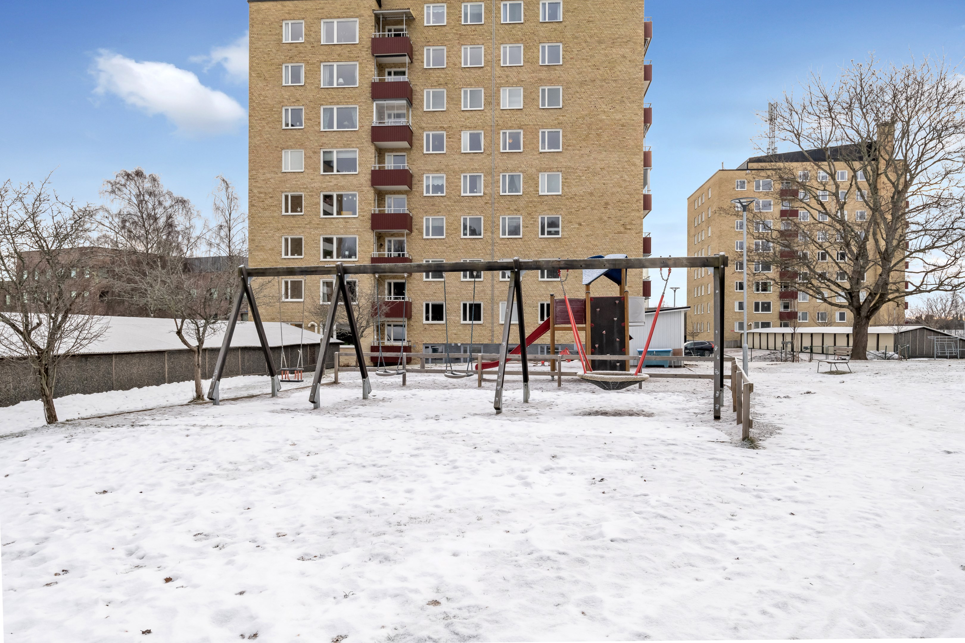 Bostadsbild från Tiundagatan 41, Såld i Luthagen, Uppsala