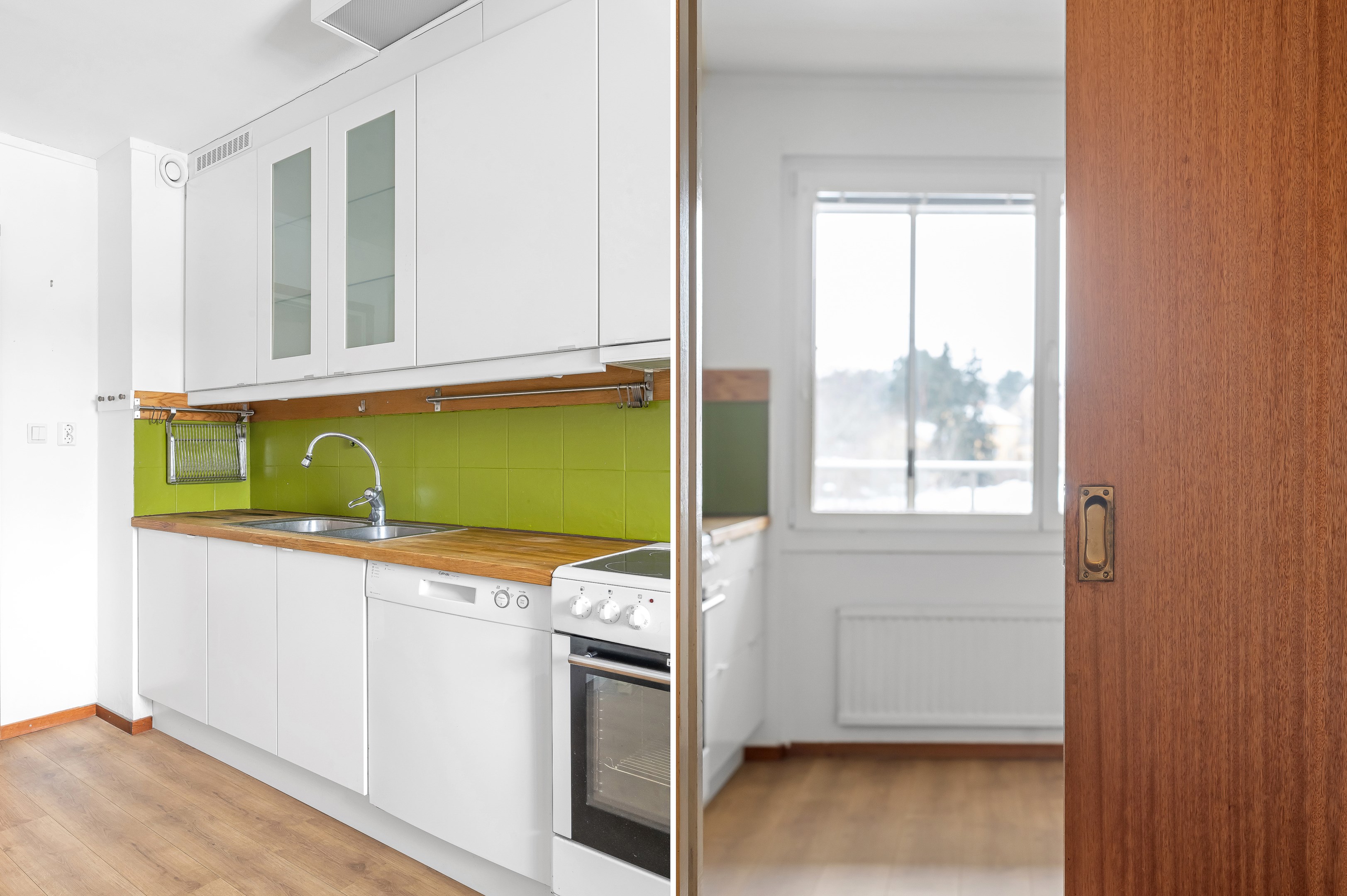 Bostadsbild från Tiundagatan 41, Såld i Luthagen, Uppsala