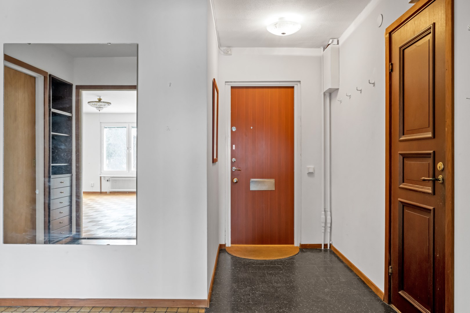 Bostadsbild från Tiundagatan 41, Såld i Luthagen, Uppsala