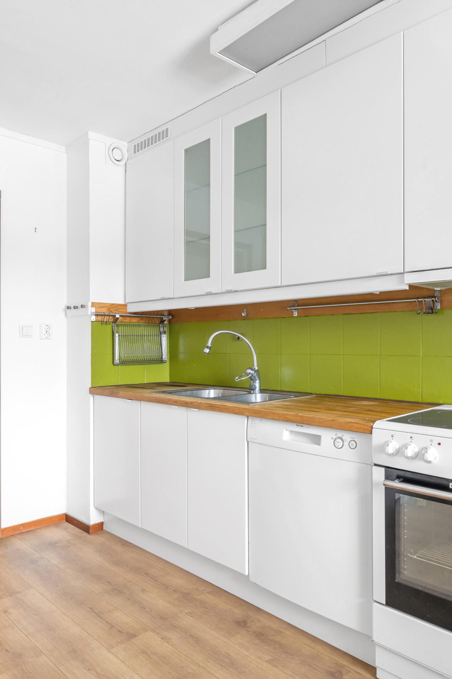 Bostadsbild från Tiundagatan 41, Såld i Luthagen, Uppsala