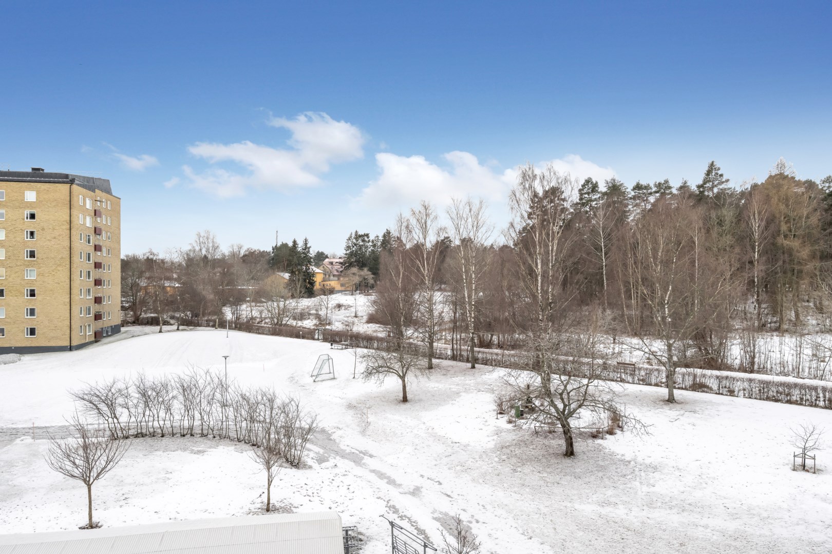 Bostadsbild från Tiundagatan 41, Såld i Luthagen, Uppsala
