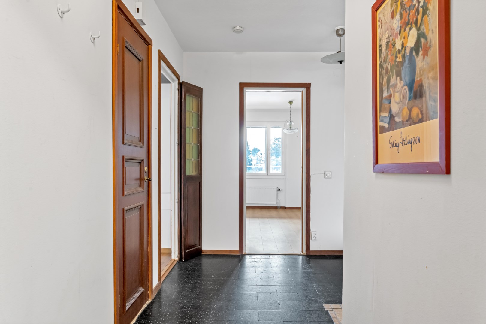 Bostadsbild från Tiundagatan 41, Såld i Luthagen, Uppsala