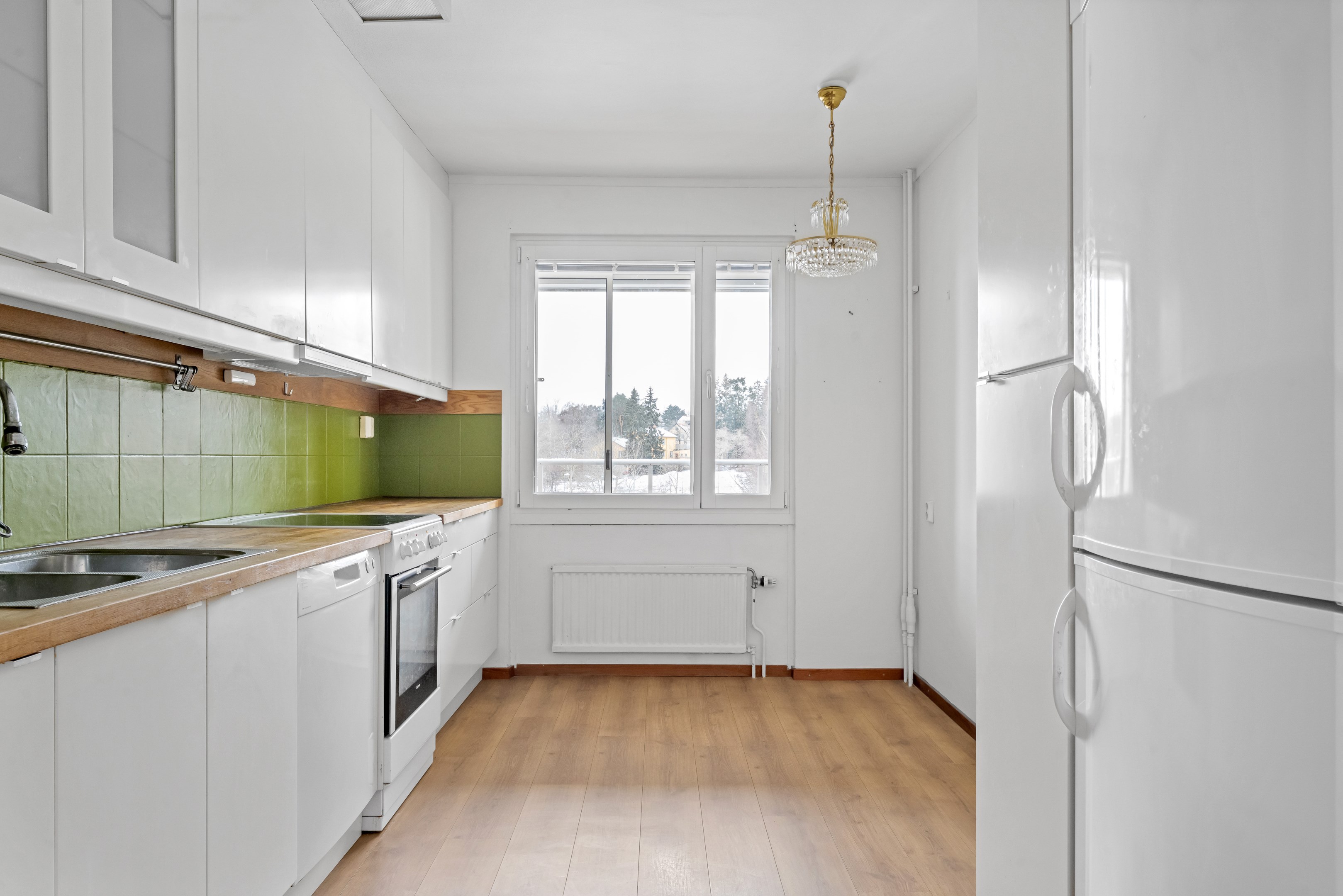 Bostadsbild från Tiundagatan 41, Såld i Luthagen, Uppsala