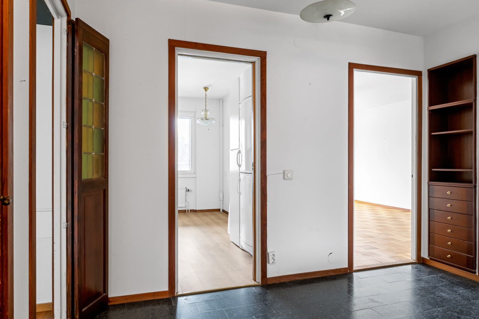 Bostadsbild från Tiundagatan 41, Såld i Luthagen, Uppsala