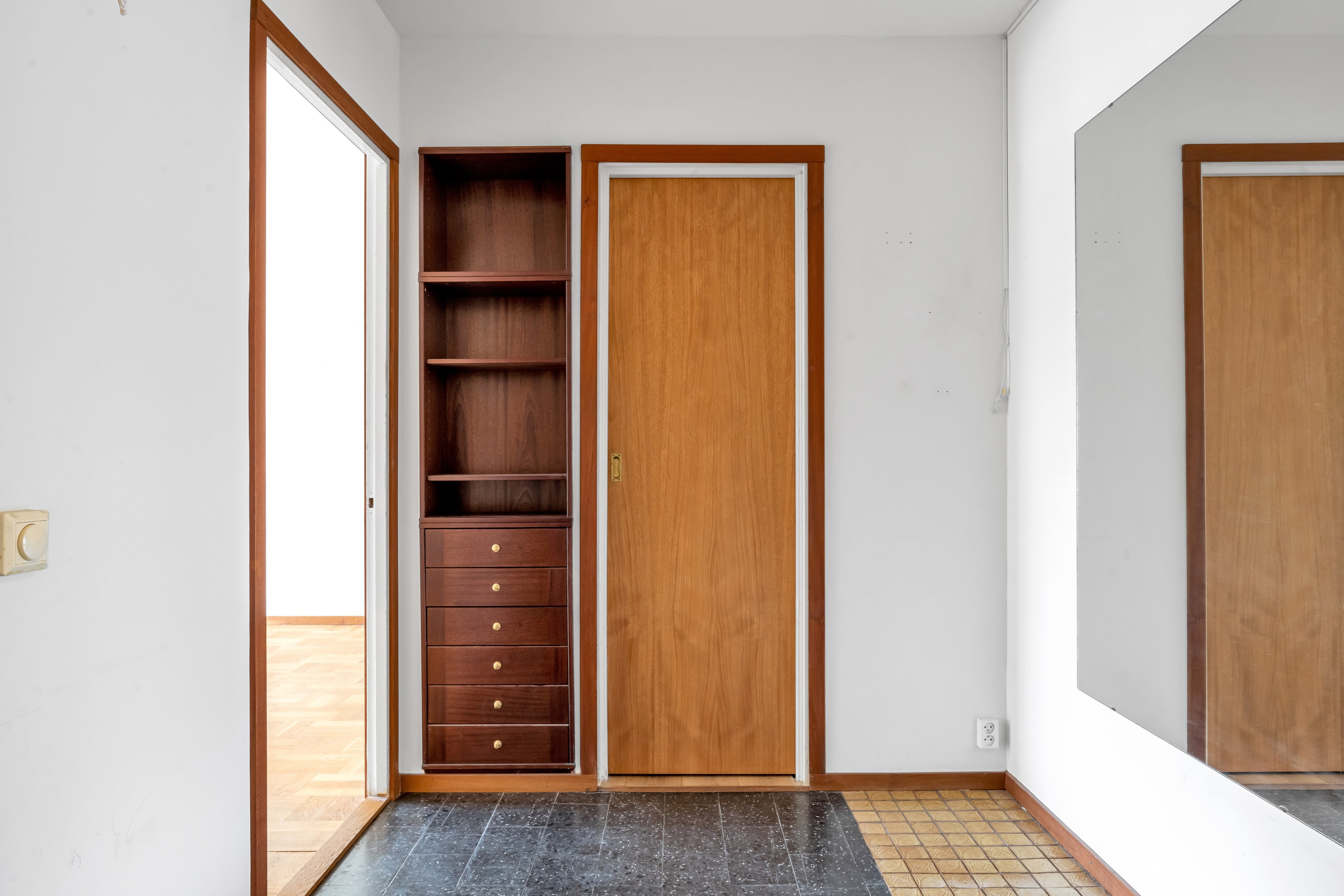 Bostadsbild från Tiundagatan 41, Såld i Luthagen, Uppsala