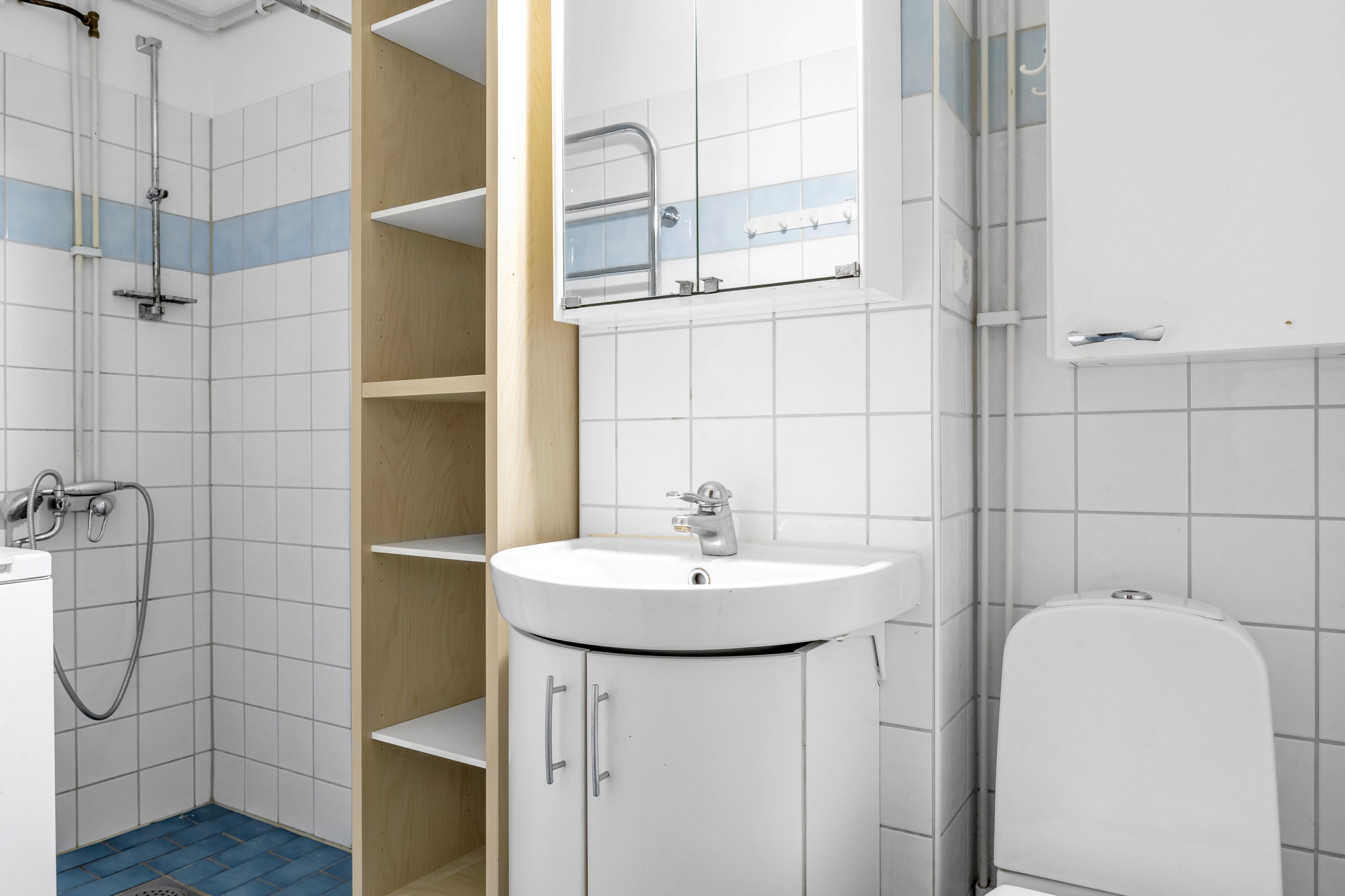 Bostadsbild från Tiundagatan 41, Såld i Luthagen, Uppsala