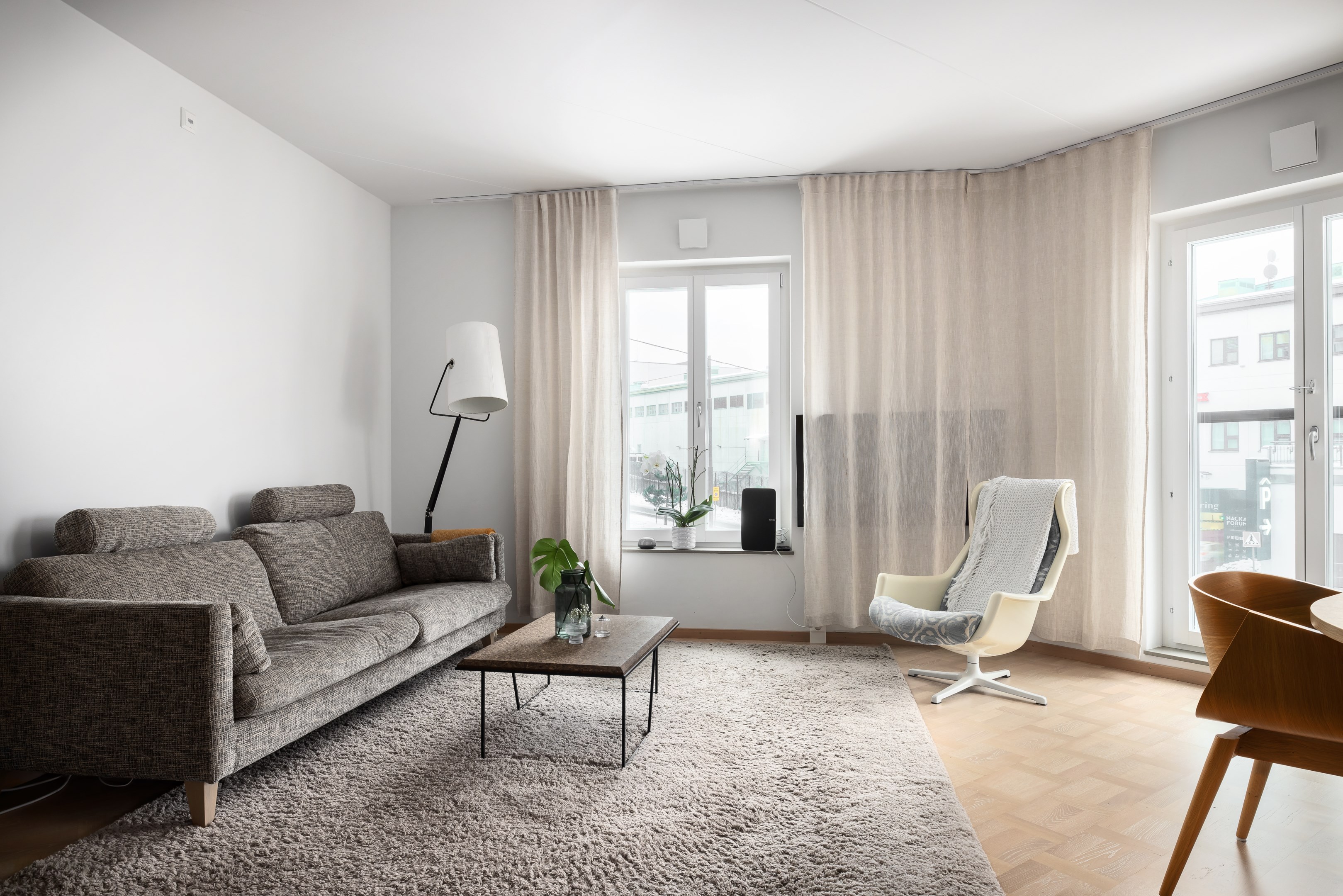 Bostadsbild från Nya gatan 1, Såld i Nacka Forum, Nacka