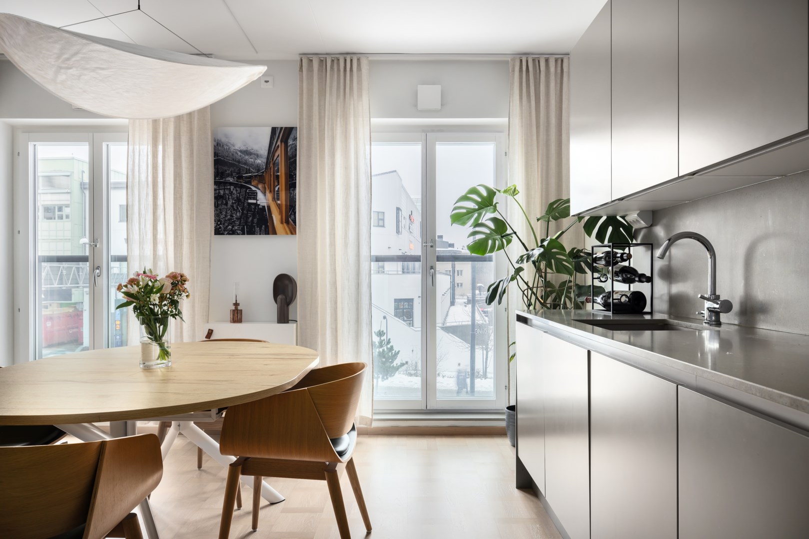 Bostadsbild från Nya gatan 1, Såld i Nacka Forum, Nacka