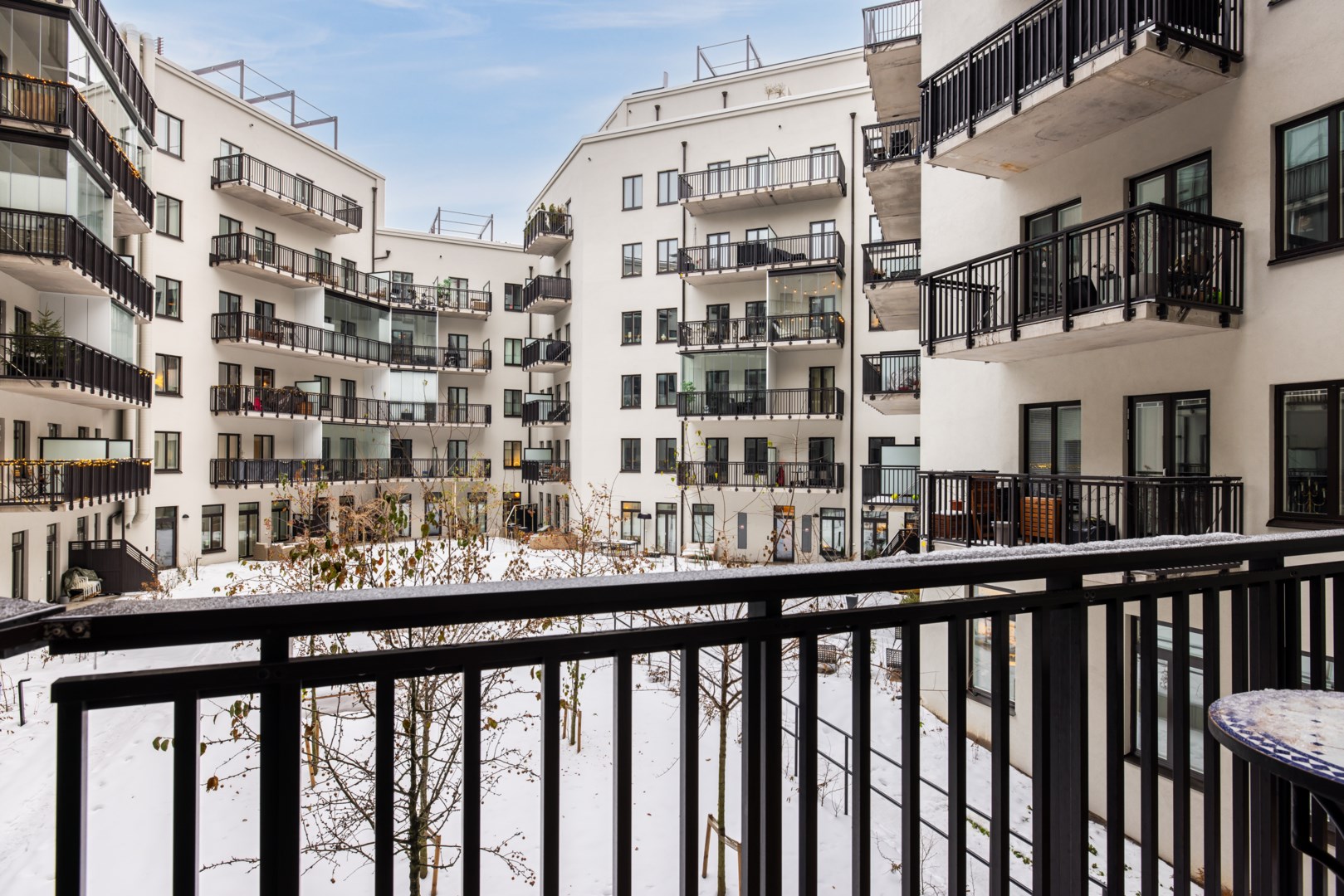 Bostadsbild från Nya gatan 1, Såld i Nacka Forum, Nacka