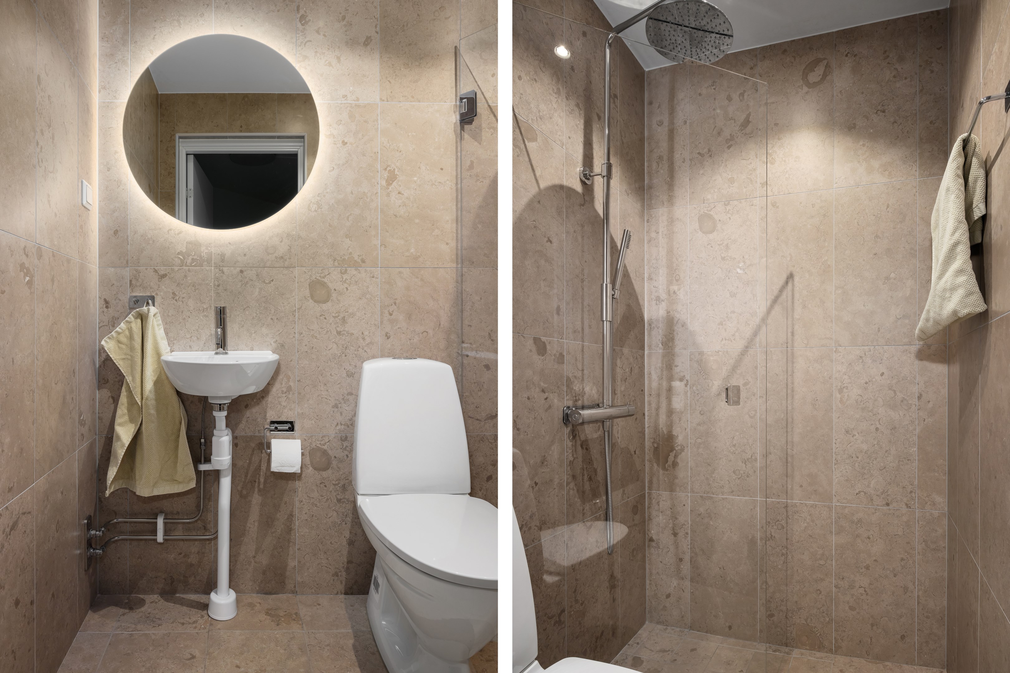 Bostadsbild från Nya gatan 1, Såld i Nacka Forum, Nacka