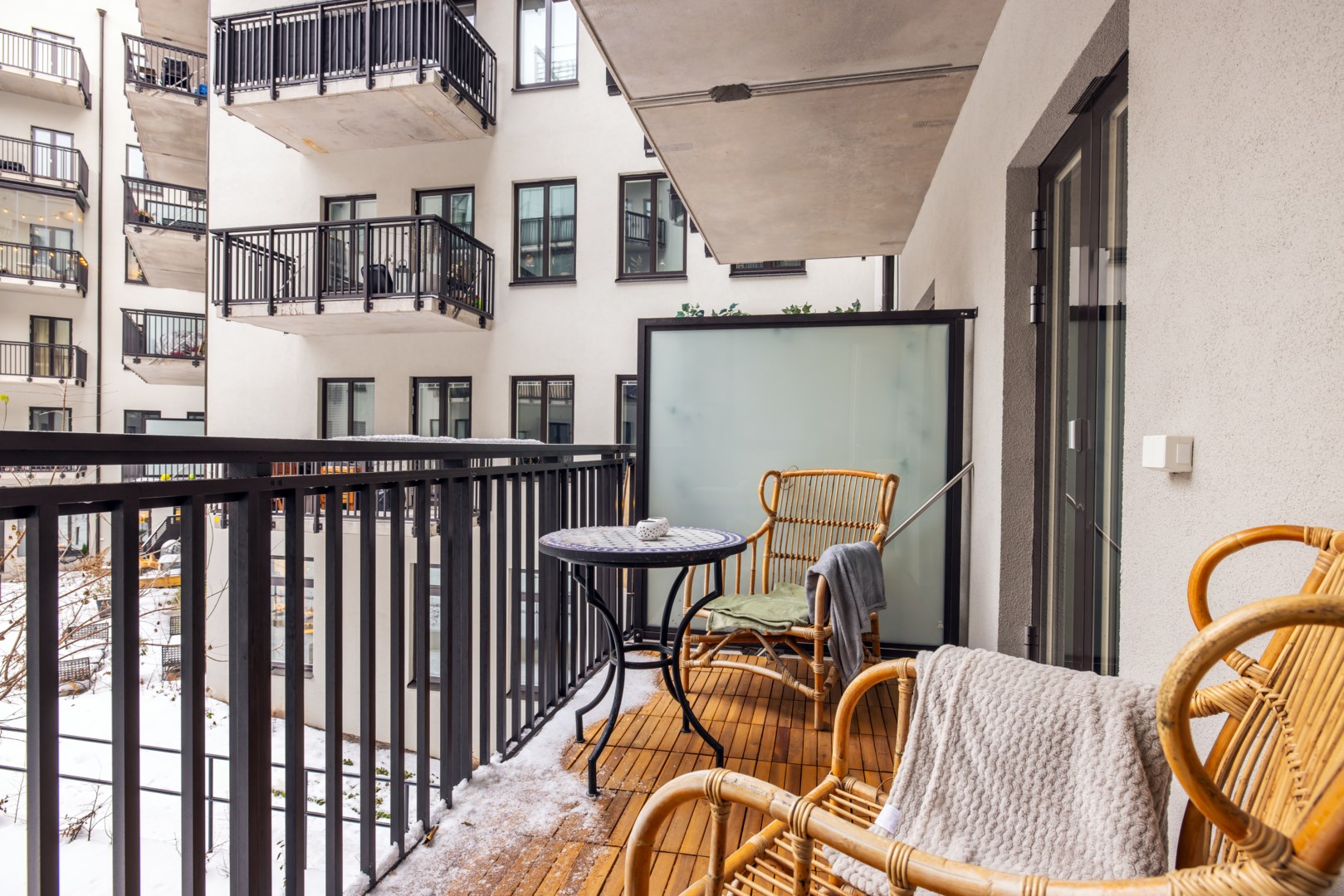 Bostadsbild från Nya gatan 1, Såld i Nacka Forum, Nacka