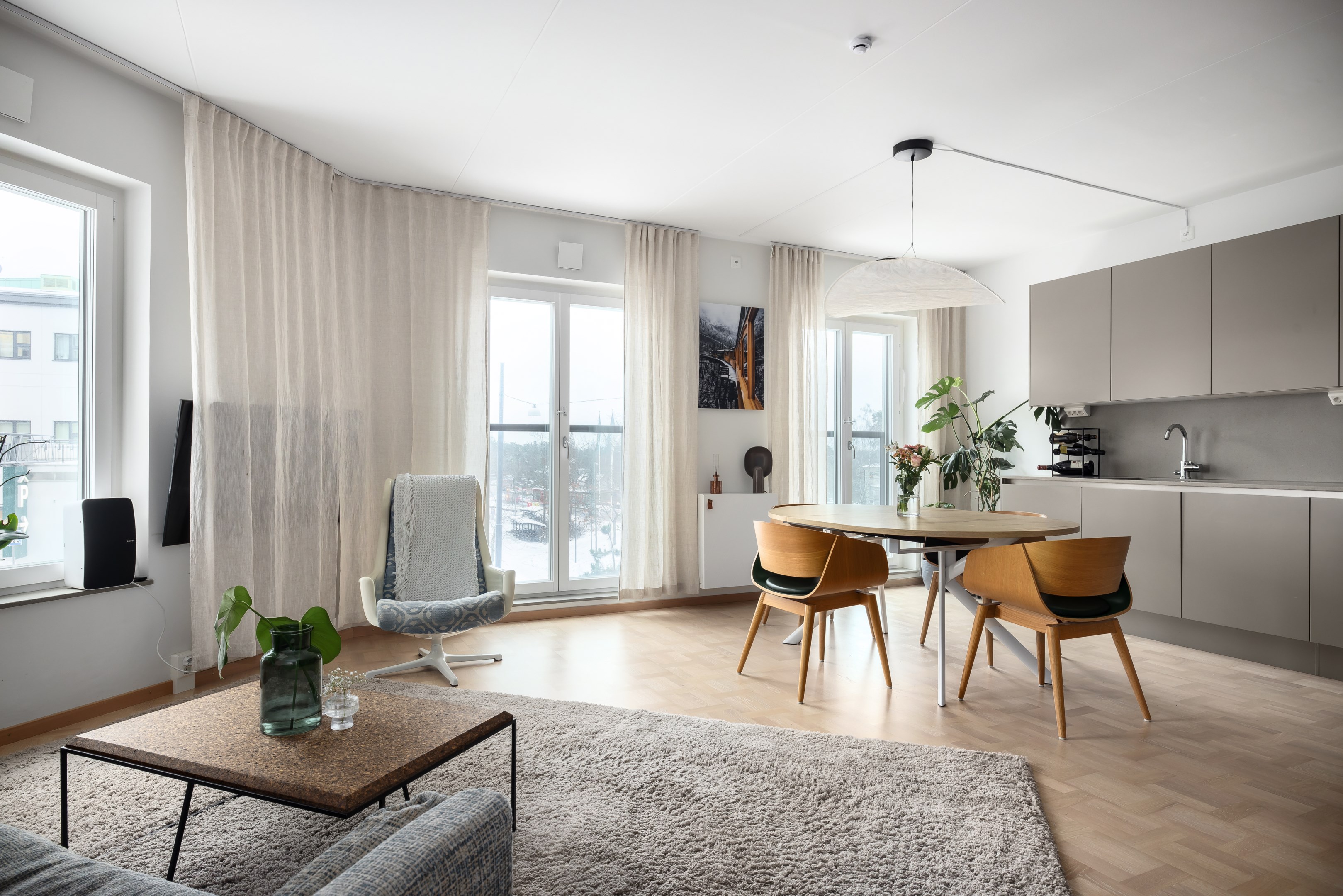 Bostadsbild från Nya gatan 1, Såld i Nacka Forum, Nacka