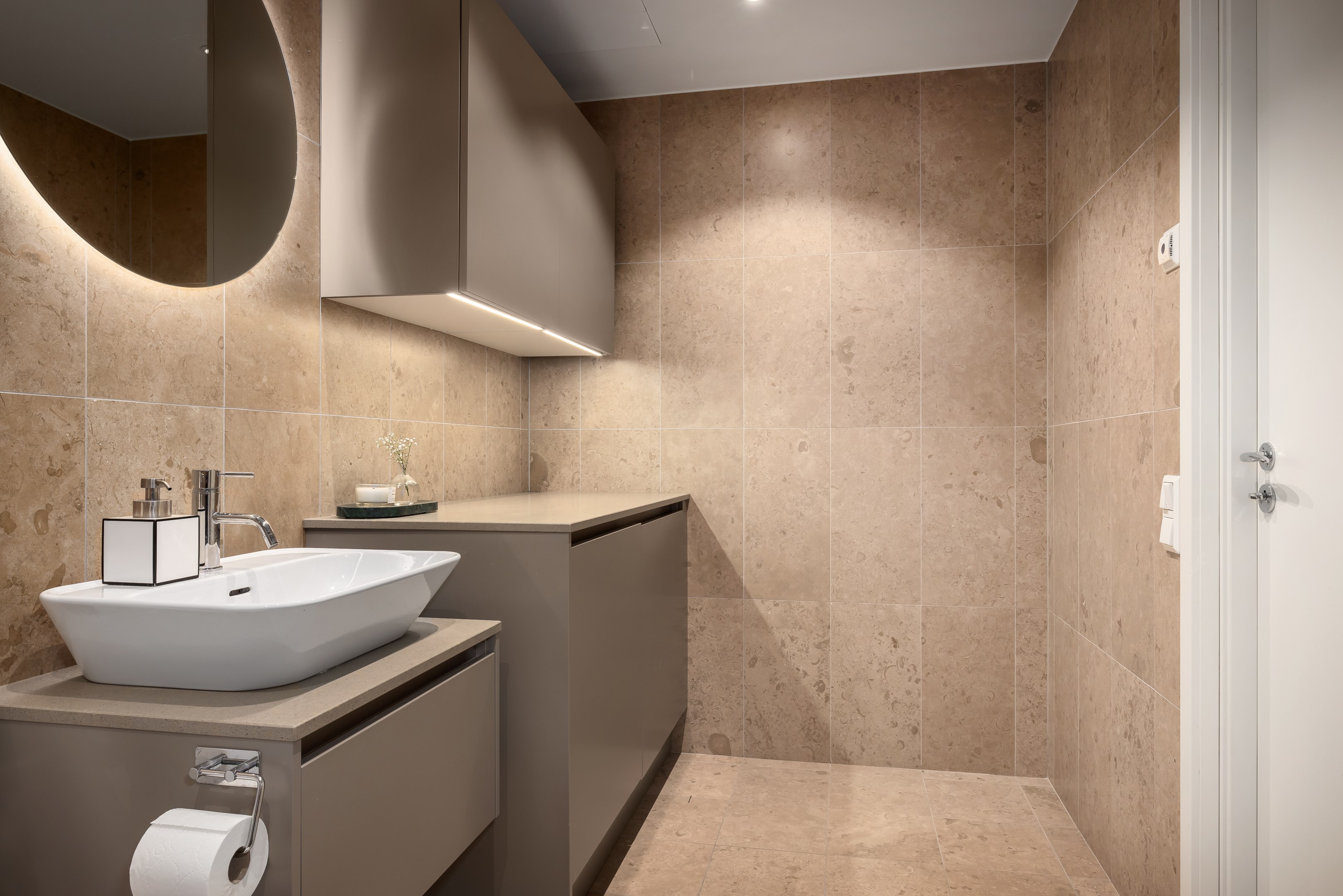 Bostadsbild från Nya gatan 1, Såld i Nacka Forum, Nacka