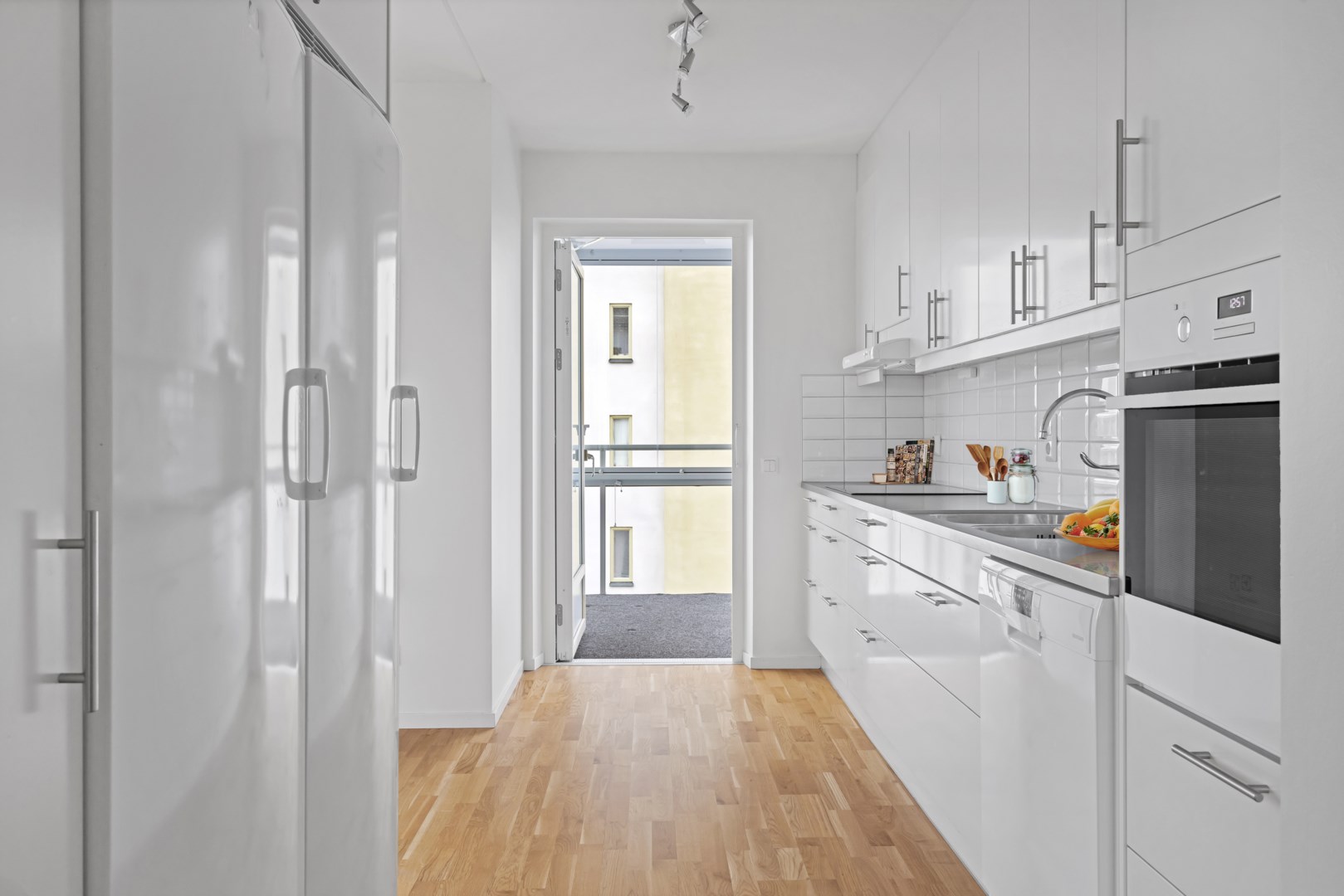 Bostadsbild från Råbyvägen 48, Såld i Kvarngärdet, Uppsala