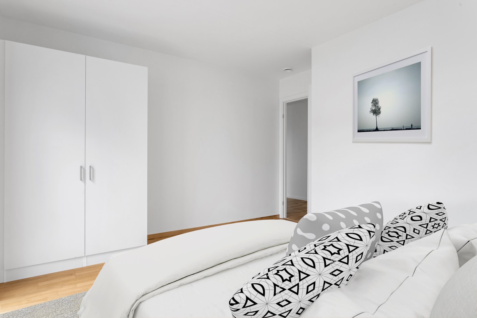 Bostadsbild från Råbyvägen 48, Såld i Kvarngärdet, Uppsala