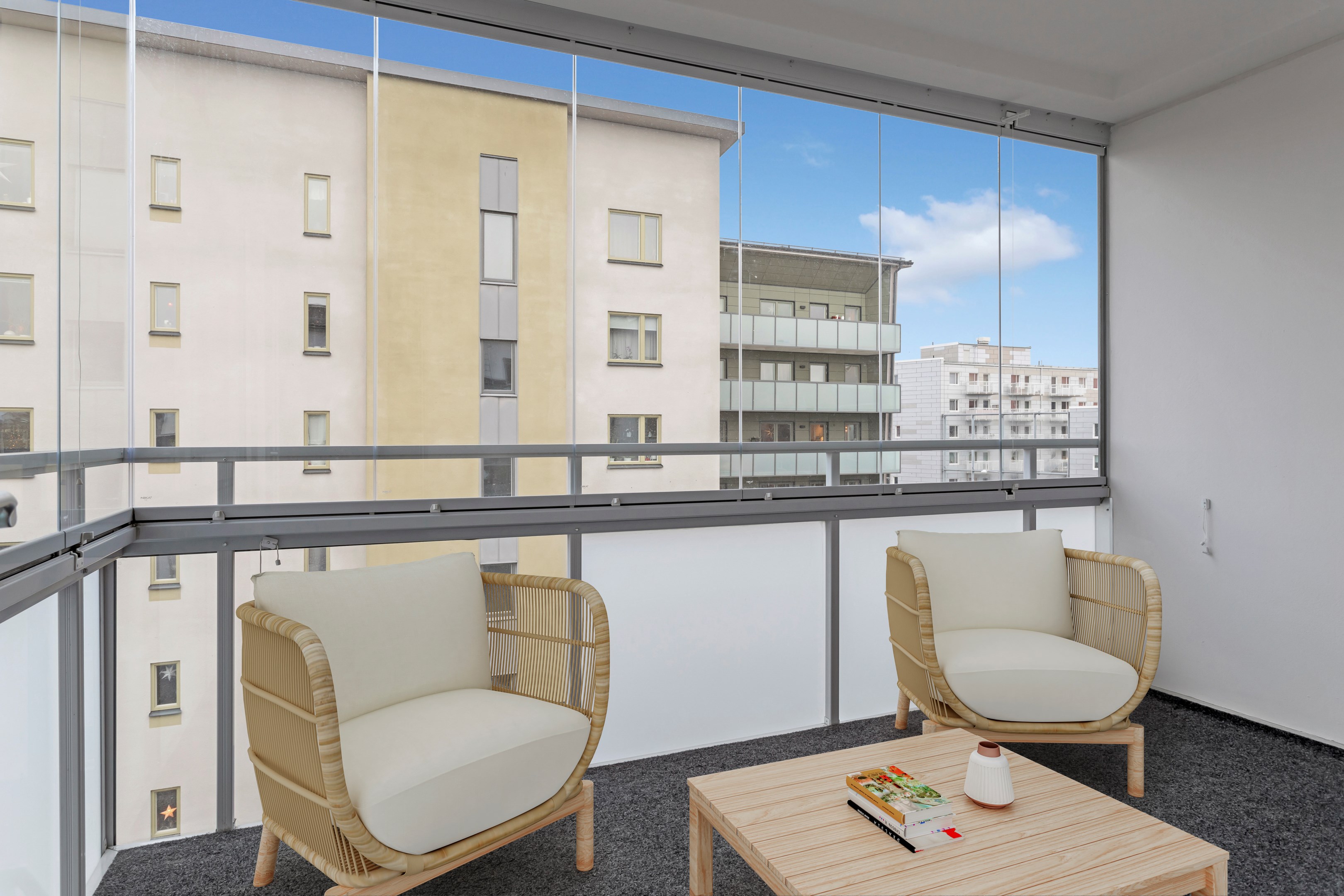 Bostadsbild från Råbyvägen 48, Såld i Kvarngärdet, Uppsala