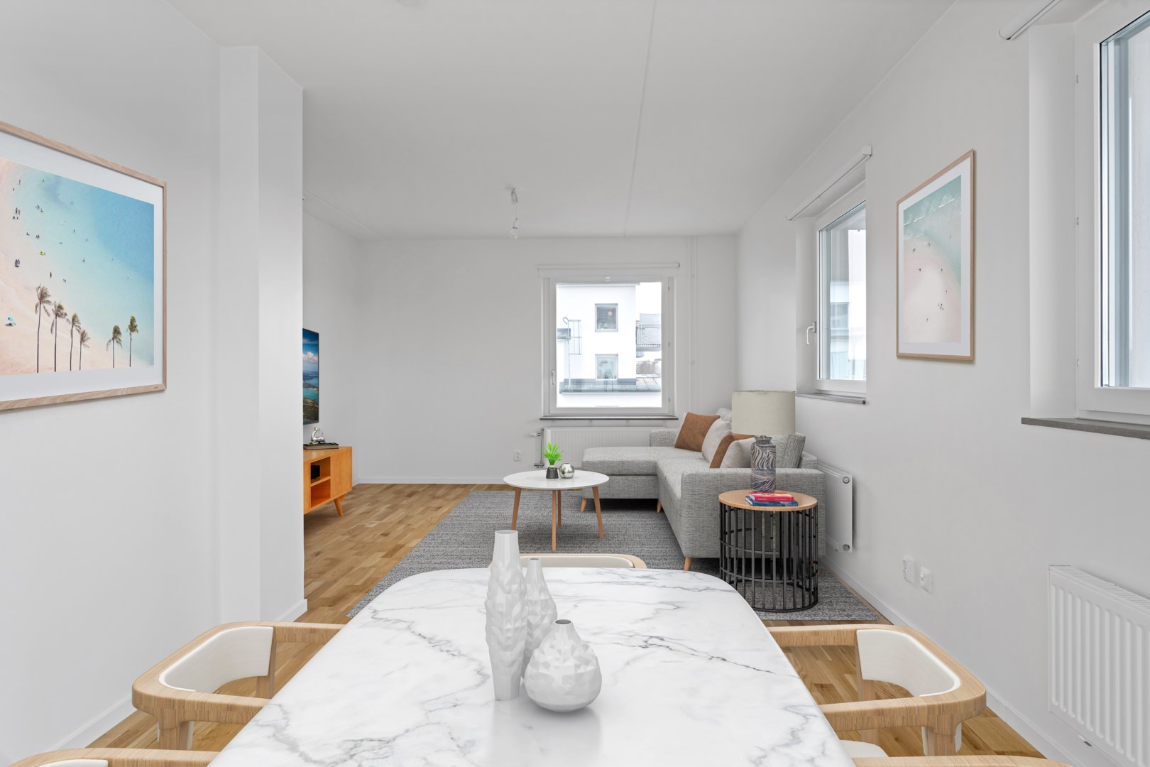 Bostadsbild från Råbyvägen 48, Såld i Kvarngärdet, Uppsala