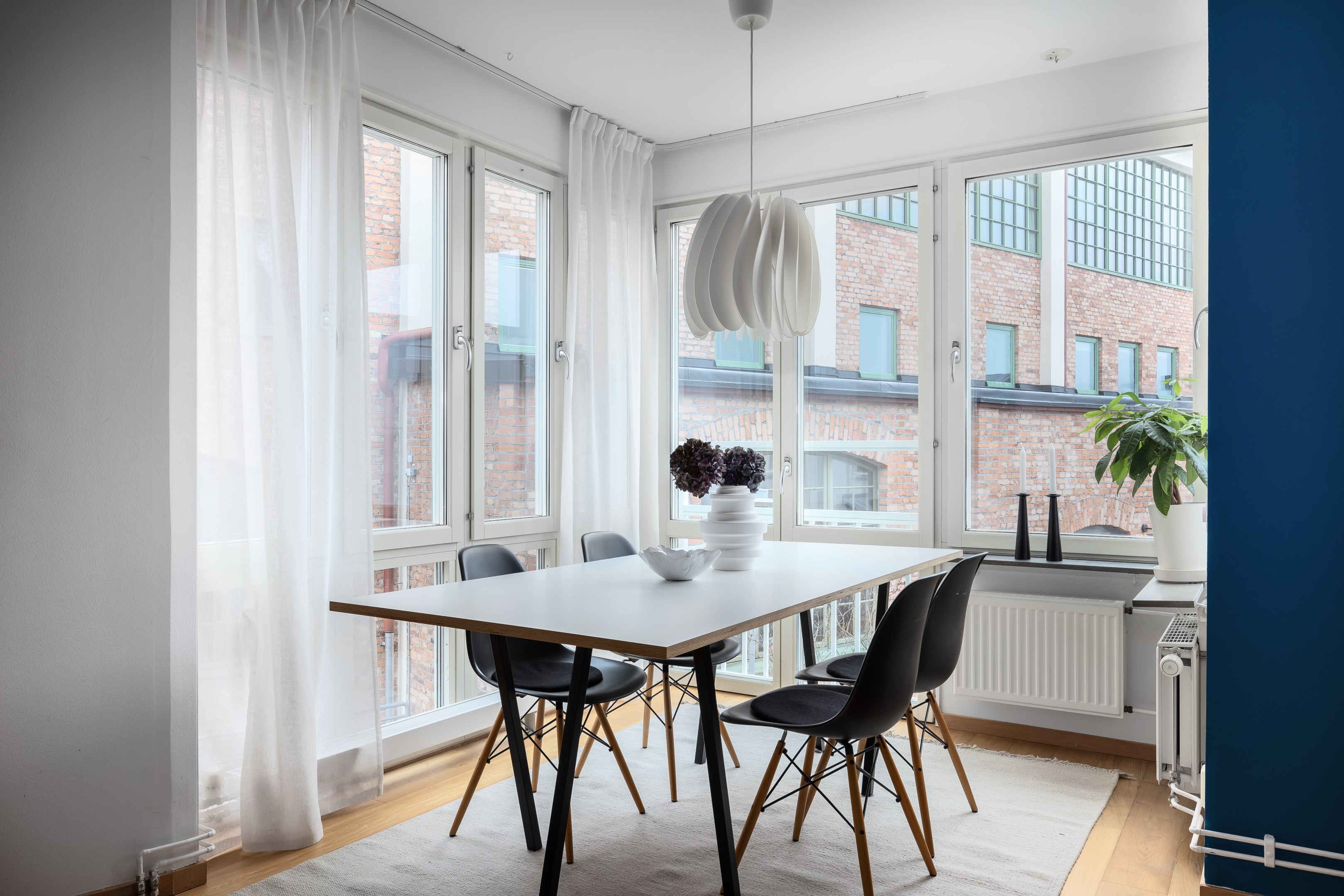 Bostadsbild från Turbinvägen 6, Såld i Järla sjö, Nacka