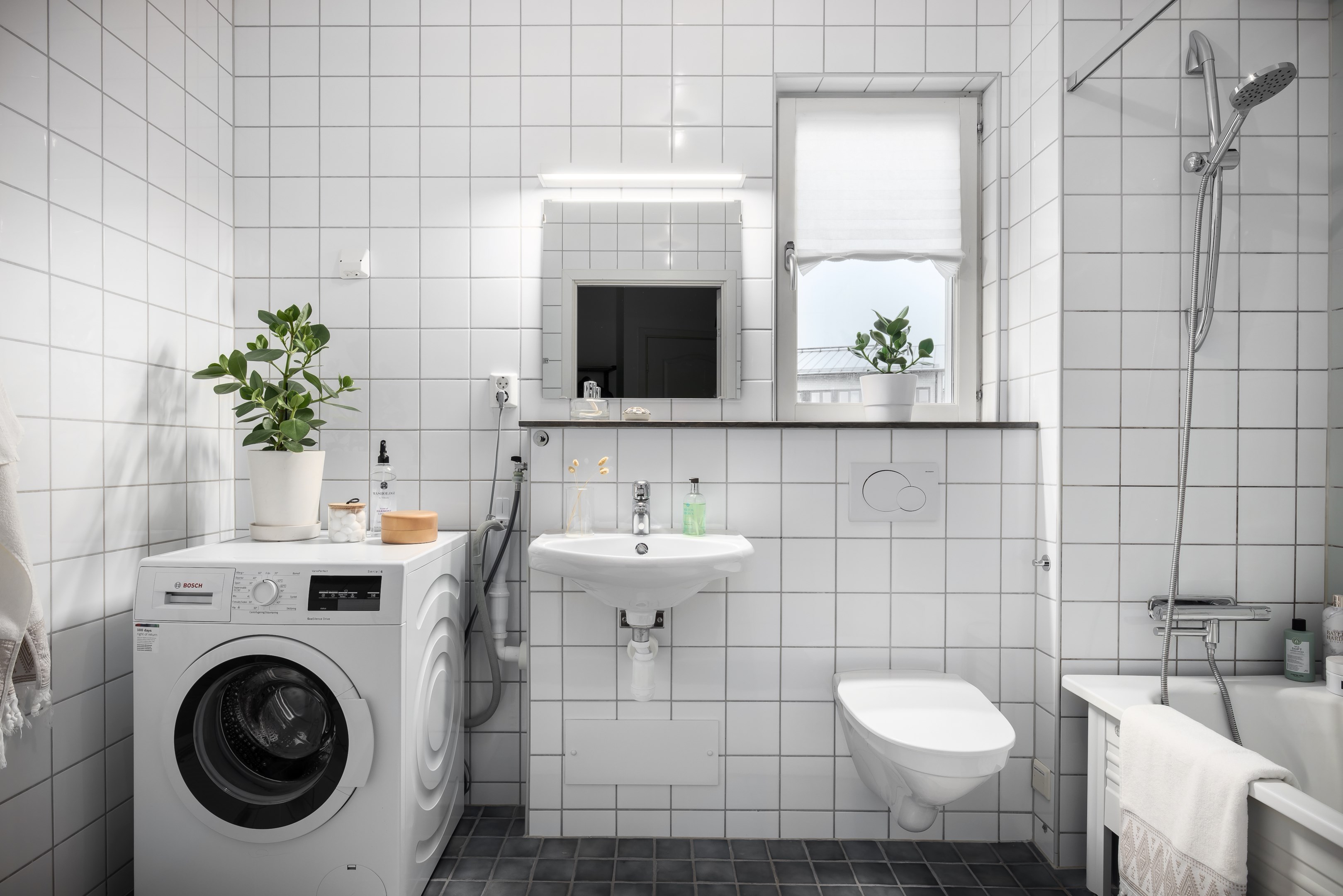 Bostadsbild från Turbinvägen 6, Såld i Järla sjö, Nacka