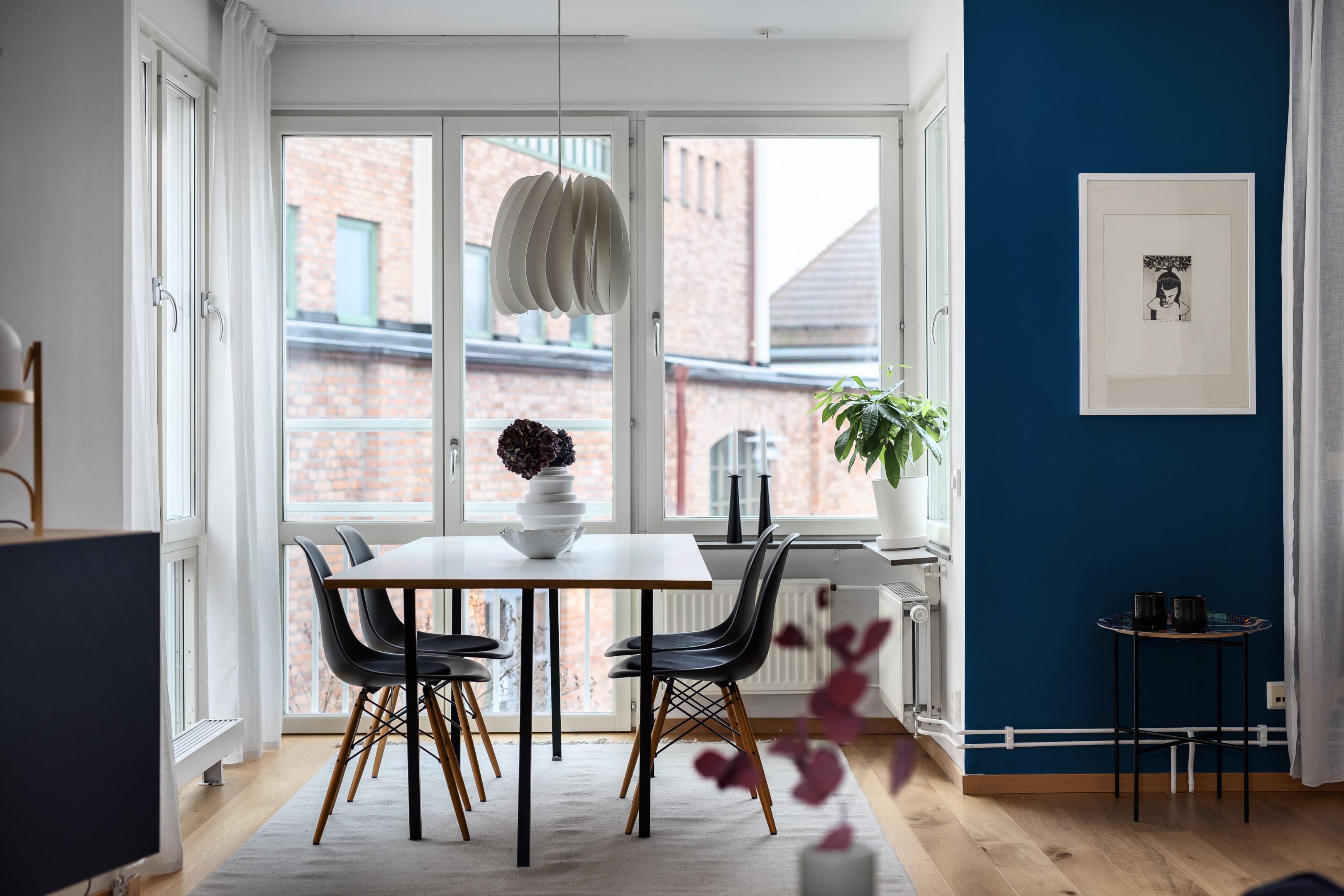 Bostadsbild från Turbinvägen 6, Såld i Järla sjö, Nacka