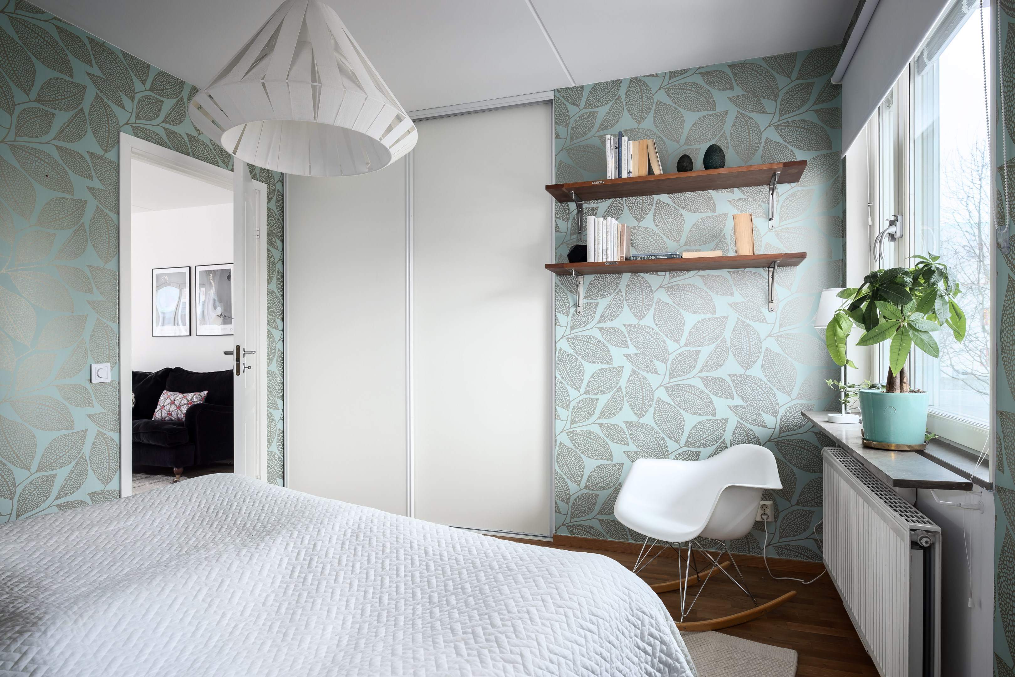 Bostadsbild från Turbinvägen 6, Såld i Järla sjö, Nacka