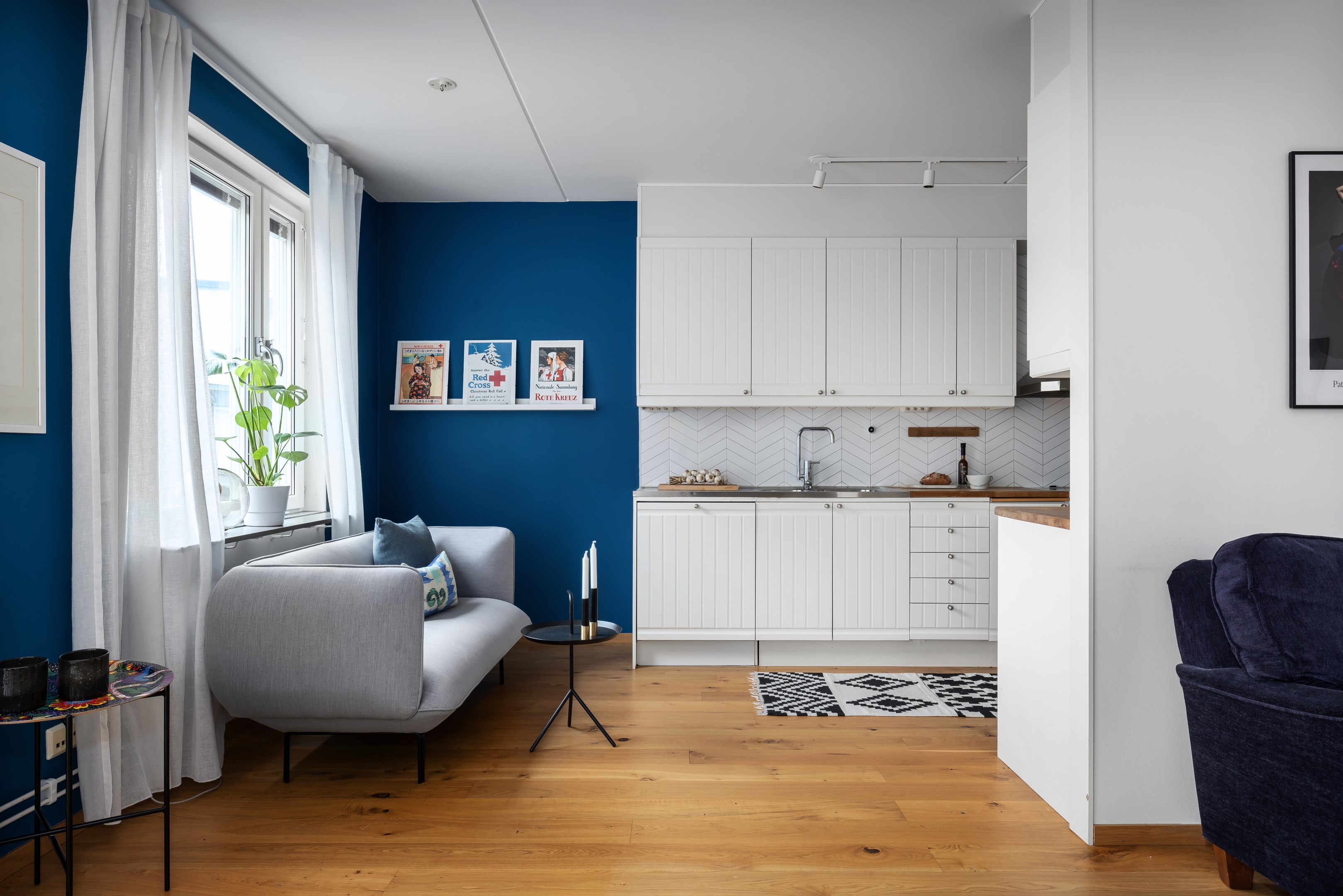 Bostadsbild från Turbinvägen 6, Såld i Järla sjö, Nacka