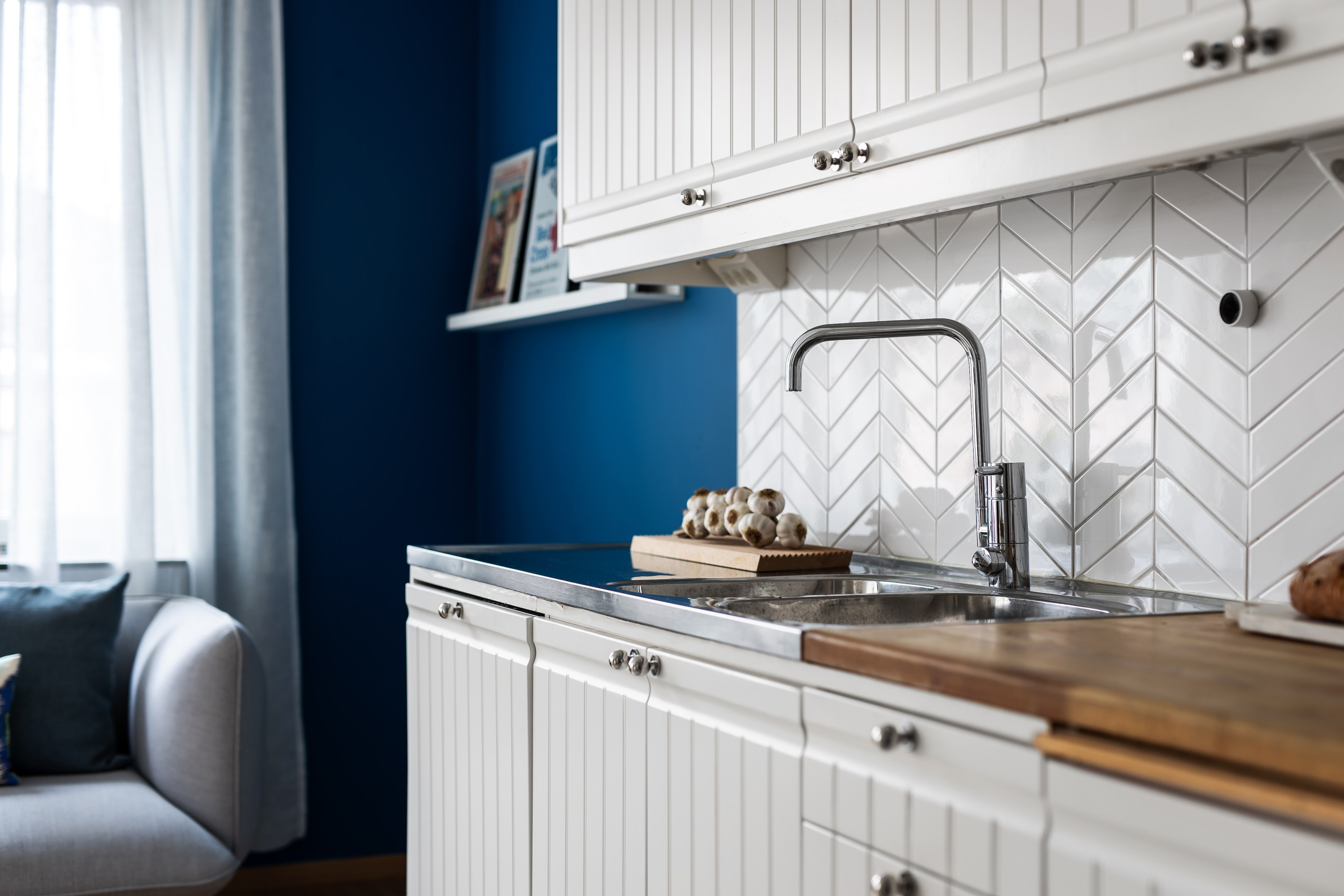 Bostadsbild från Turbinvägen 6, Såld i Järla sjö, Nacka