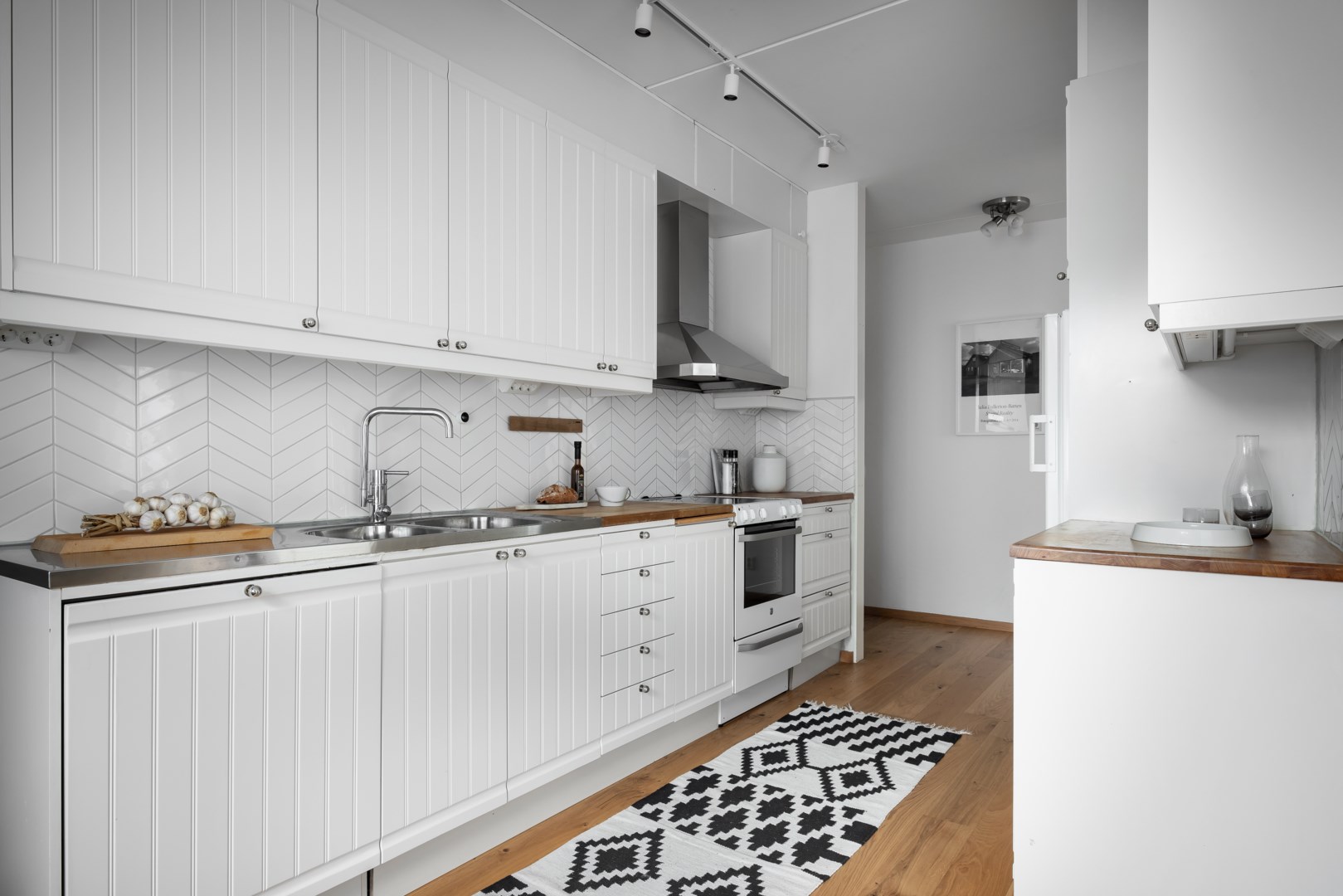 Bostadsbild från Turbinvägen 6, Såld i Järla sjö, Nacka