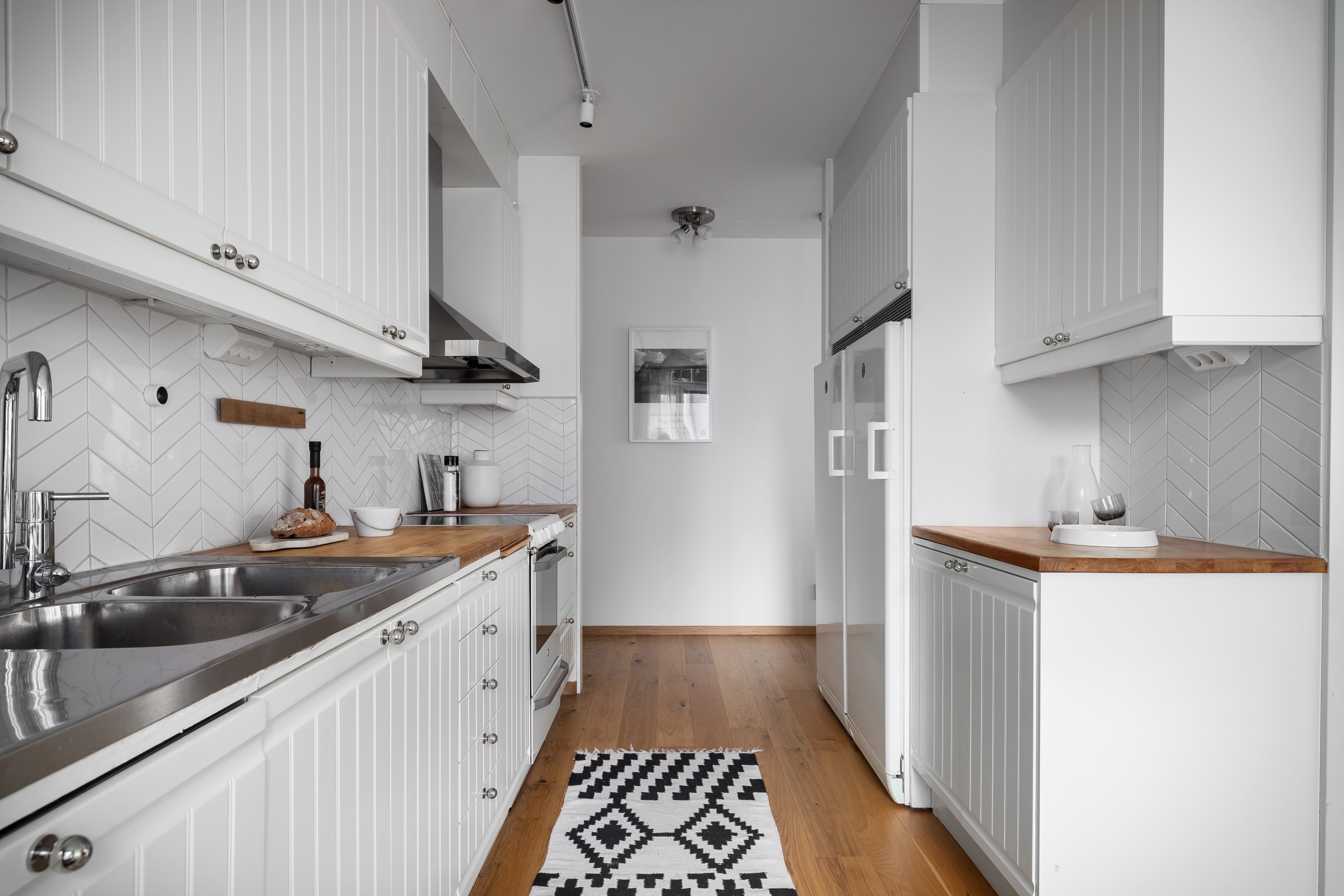 Bostadsbild från Turbinvägen 6, Såld i Järla sjö, Nacka