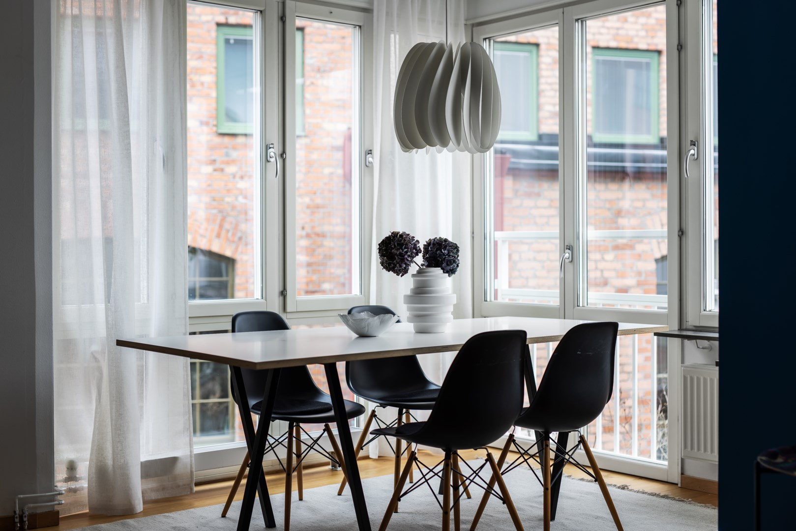 Bostadsbild från Turbinvägen 6, Såld i Järla sjö, Nacka