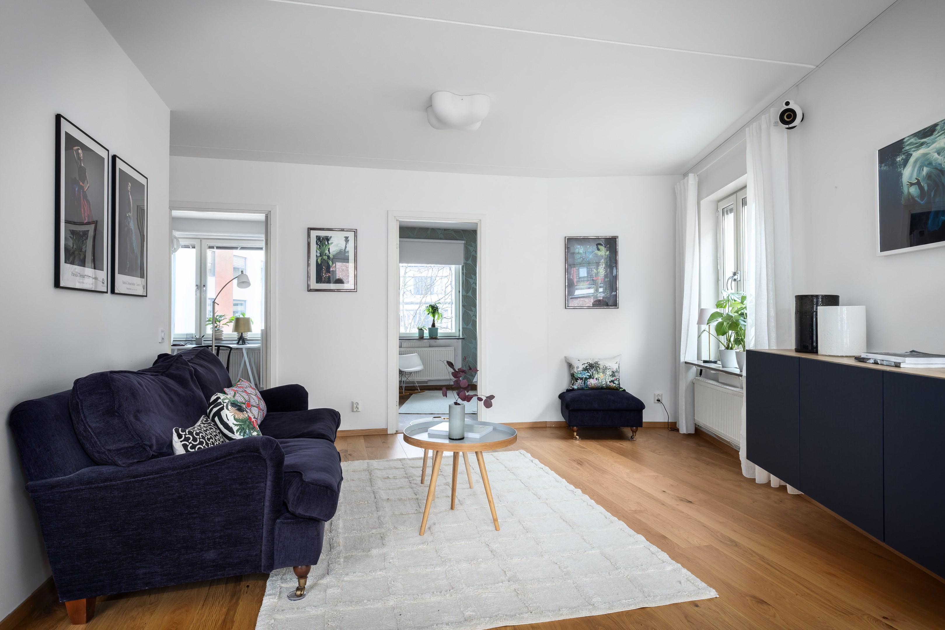 Bostadsbild från Turbinvägen 6, Såld i Järla sjö, Nacka