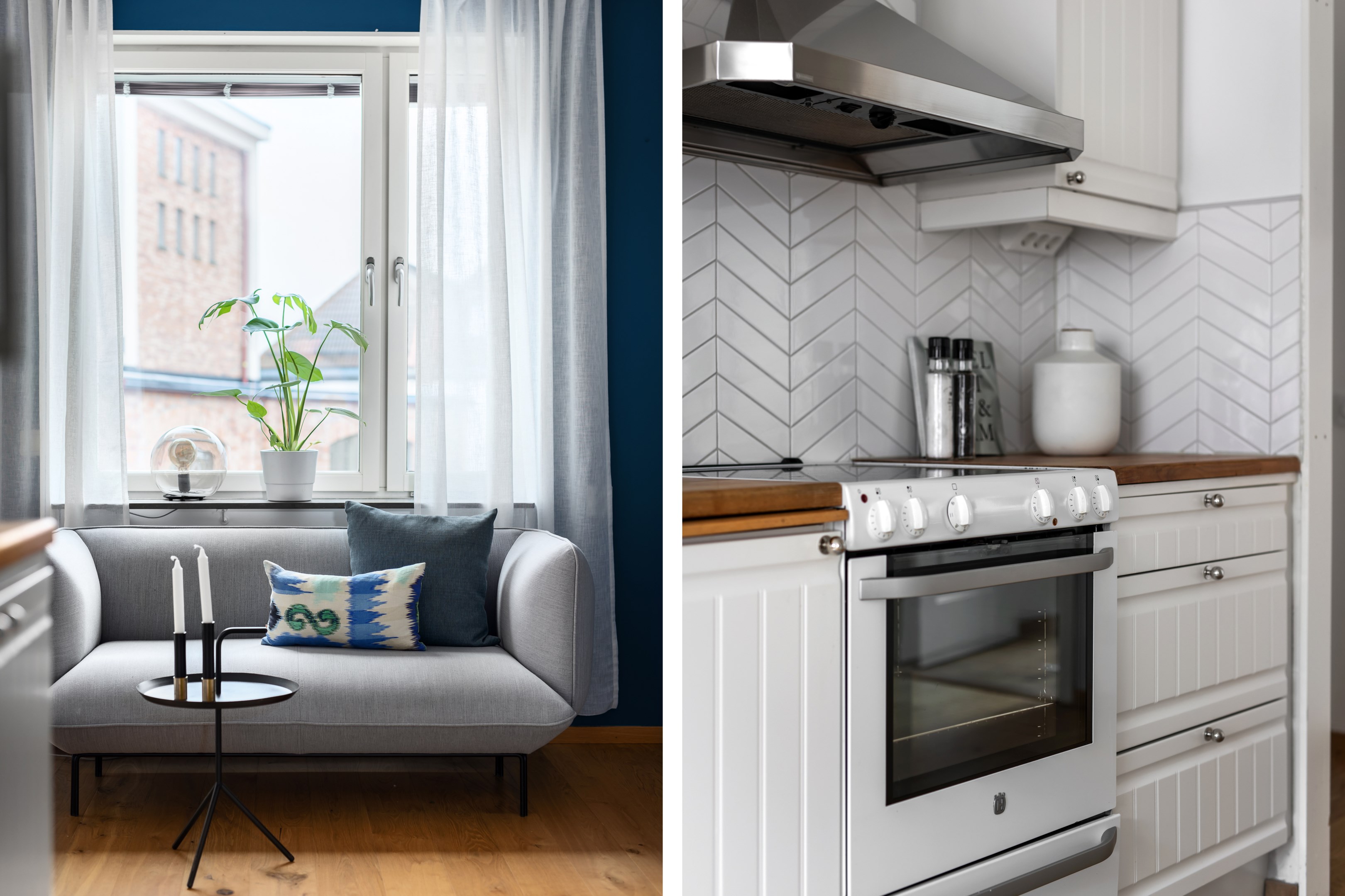 Bostadsbild från Turbinvägen 6, Såld i Järla sjö, Nacka