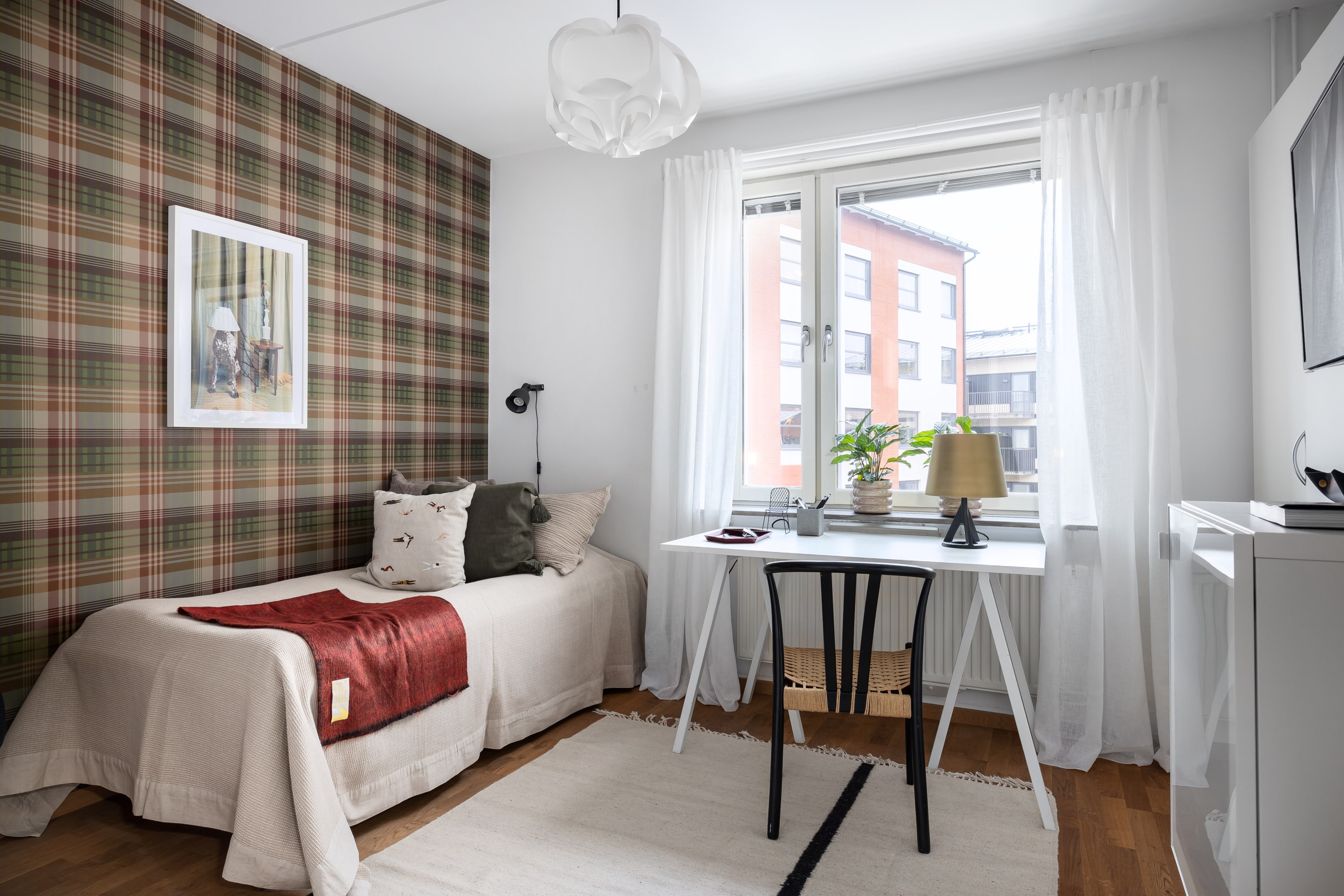 Bostadsbild från Turbinvägen 6, Såld i Järla sjö, Nacka