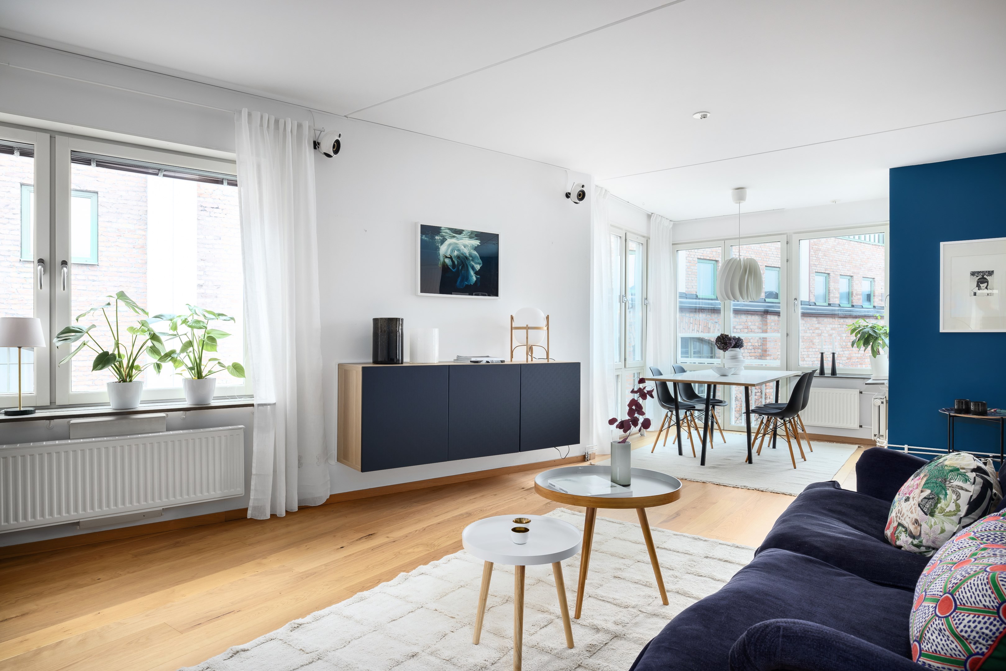 Bostadsbild från Turbinvägen 6, Såld i Järla sjö, Nacka