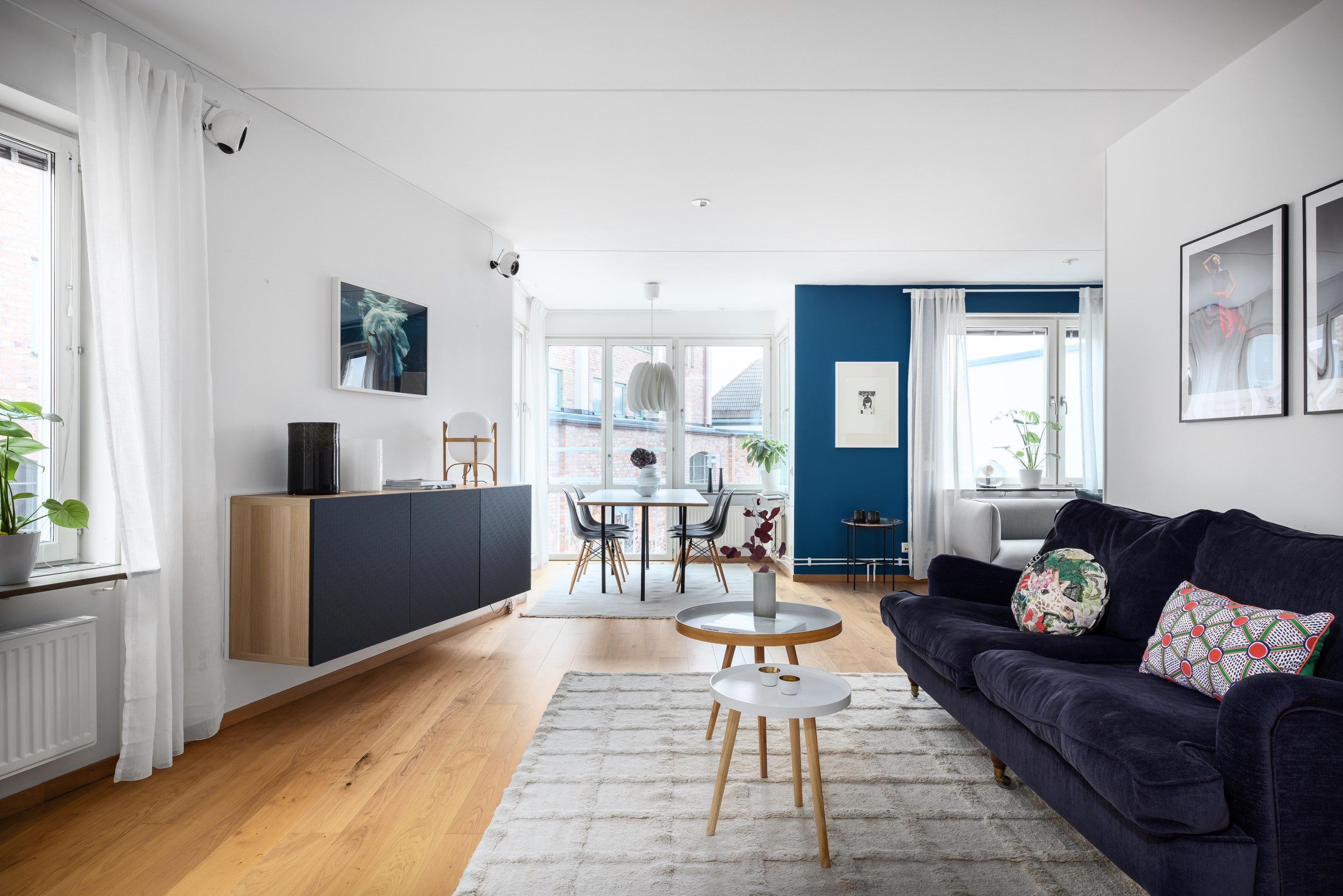 Bostadsbild från Turbinvägen 6, Såld i Järla sjö, Nacka