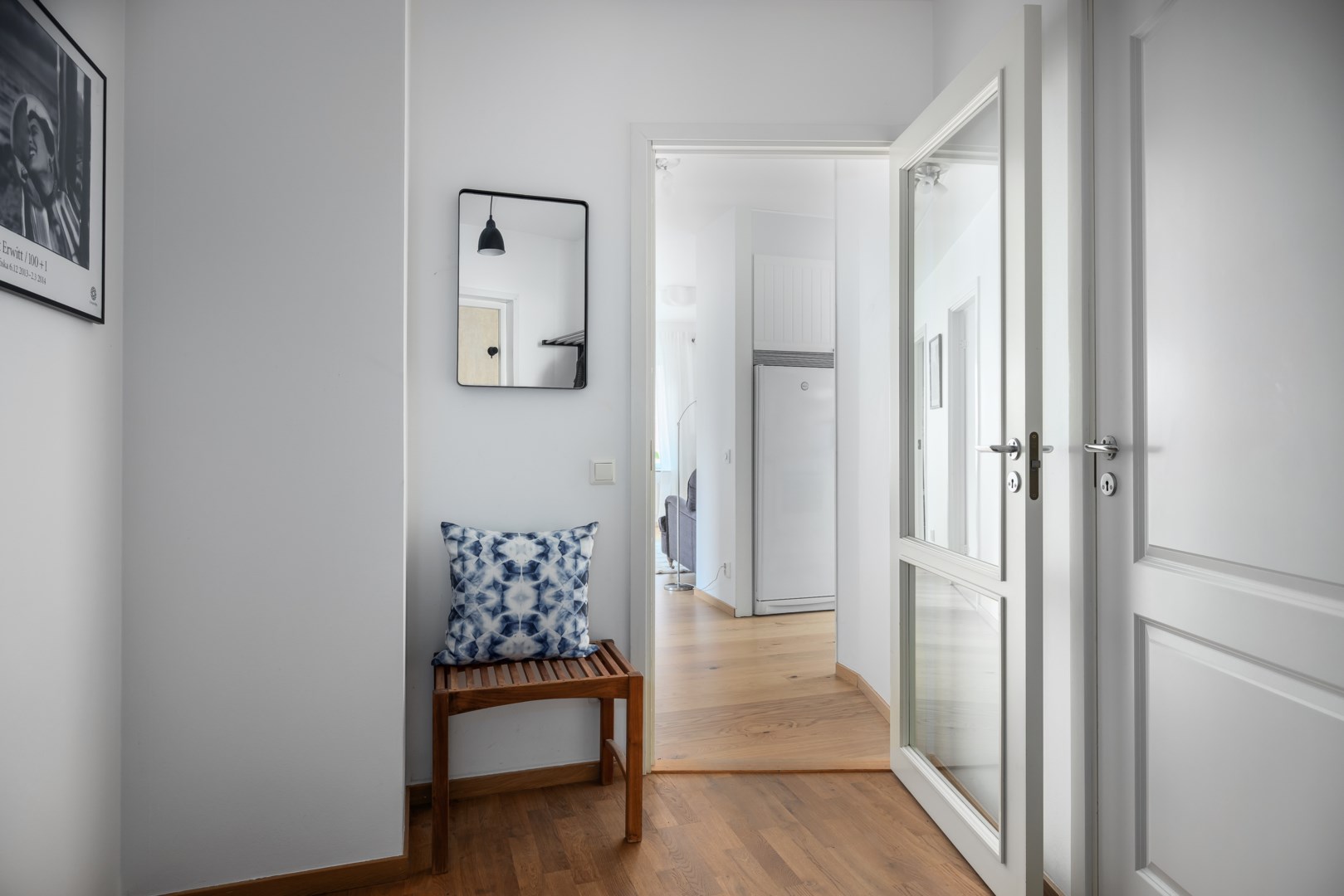 Bostadsbild från Turbinvägen 6, Såld i Järla sjö, Nacka