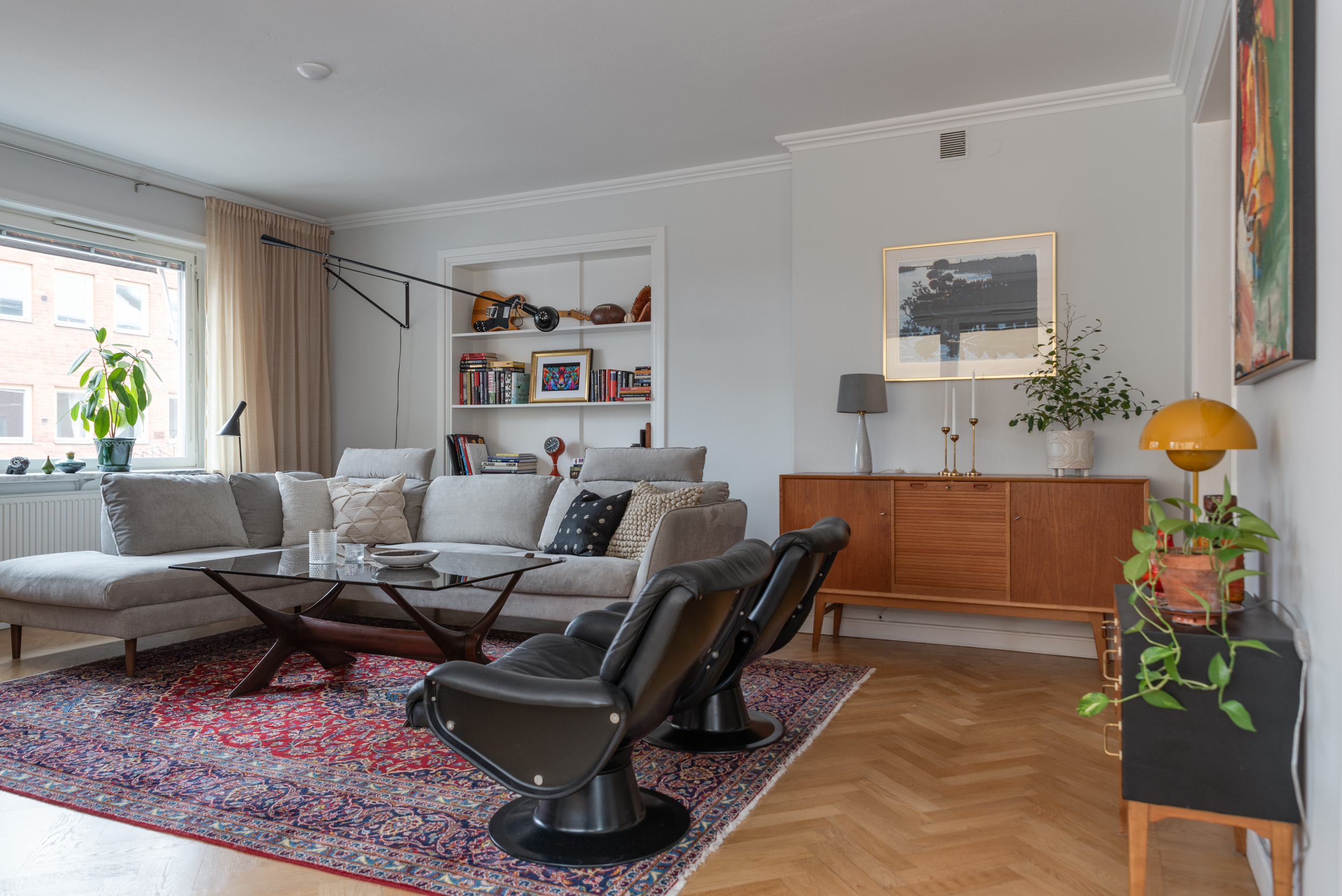 Bostadsbild från Sturegatan 9A, Såld i City, Västerås