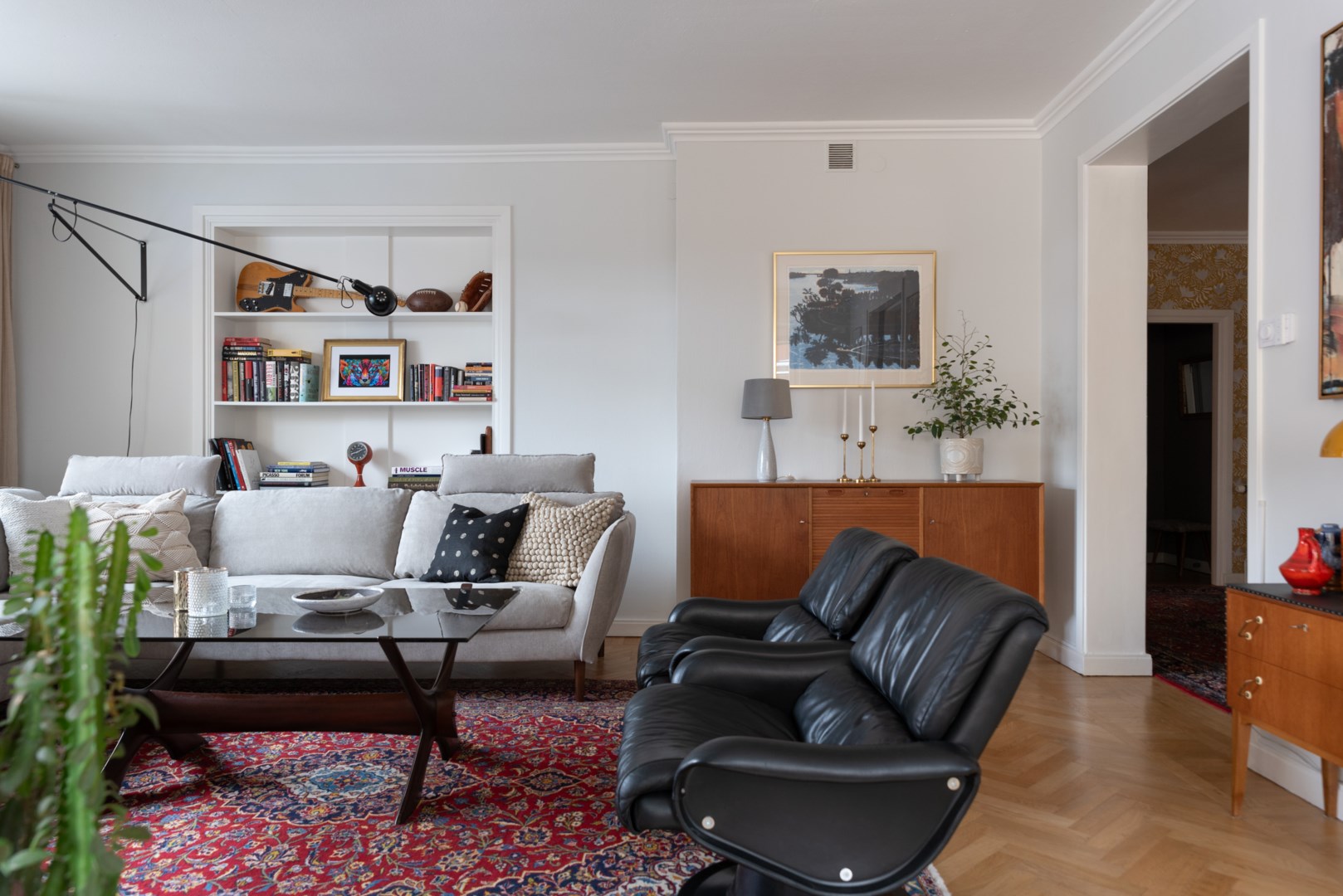 Bostadsbild från Sturegatan 9A, Såld i City, Västerås