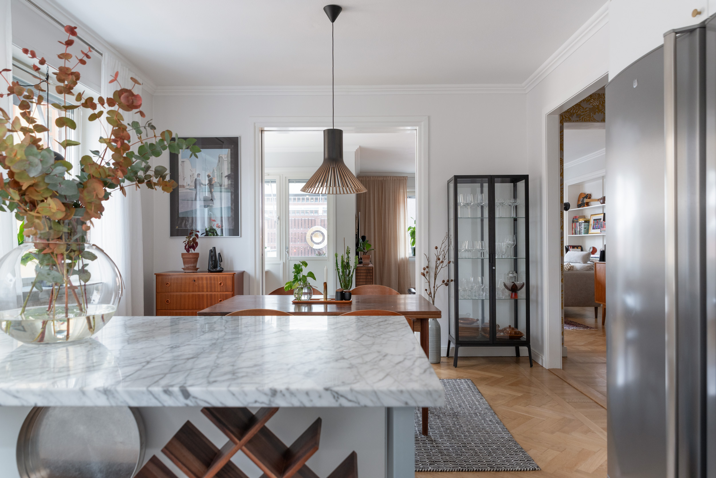 Bostadsbild från Sturegatan 9A, Såld i City, Västerås