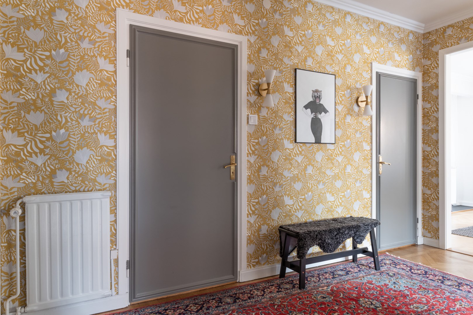 Bostadsbild från Sturegatan 9A, Såld i City, Västerås