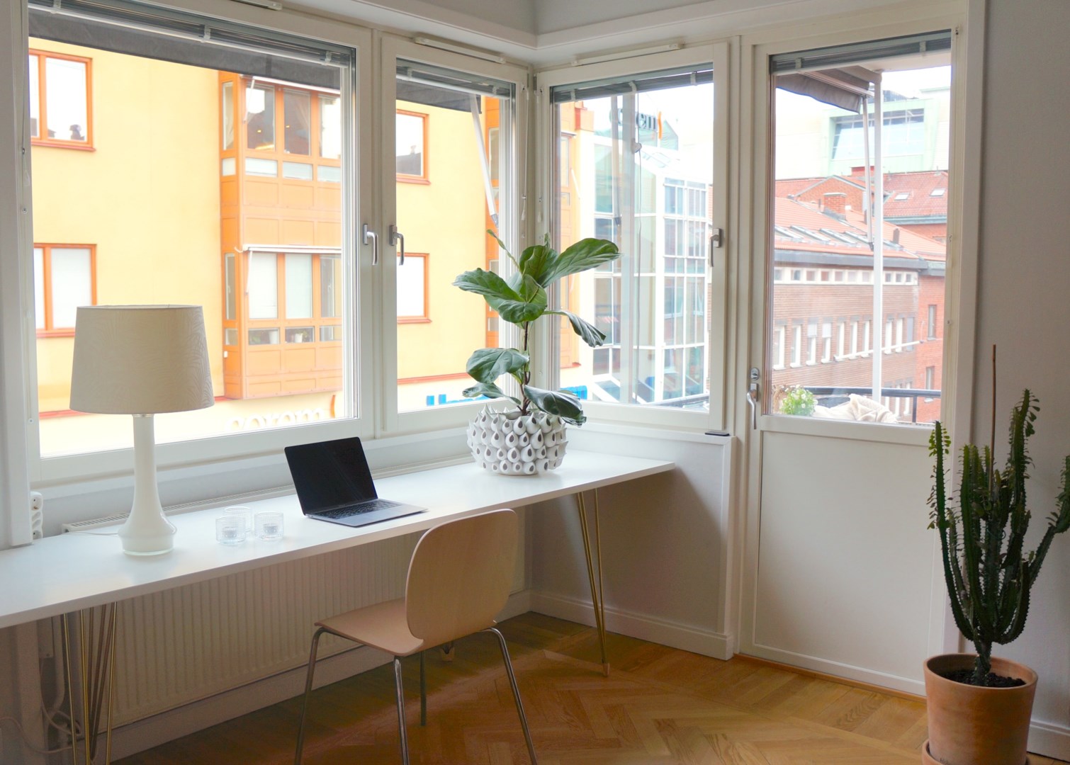 Bostadsbild från Sturegatan 9A, Såld i City, Västerås