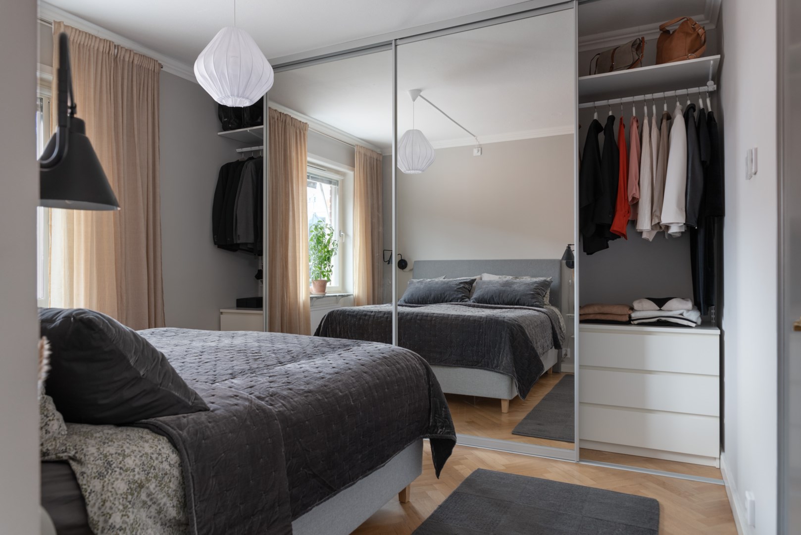 Bostadsbild från Sturegatan 9A, Såld i City, Västerås